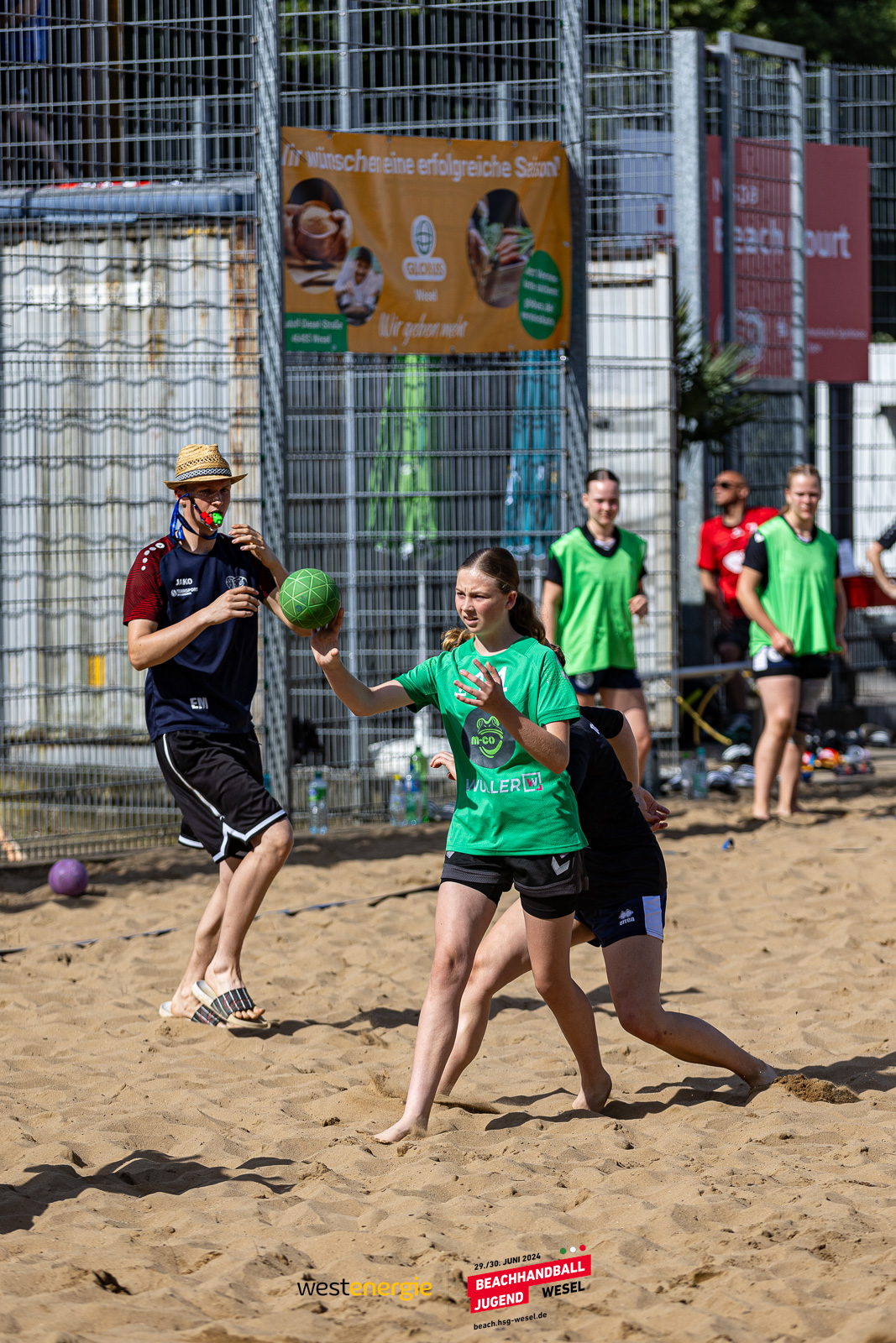 2. Westenergie Beach Cup - Wesel
