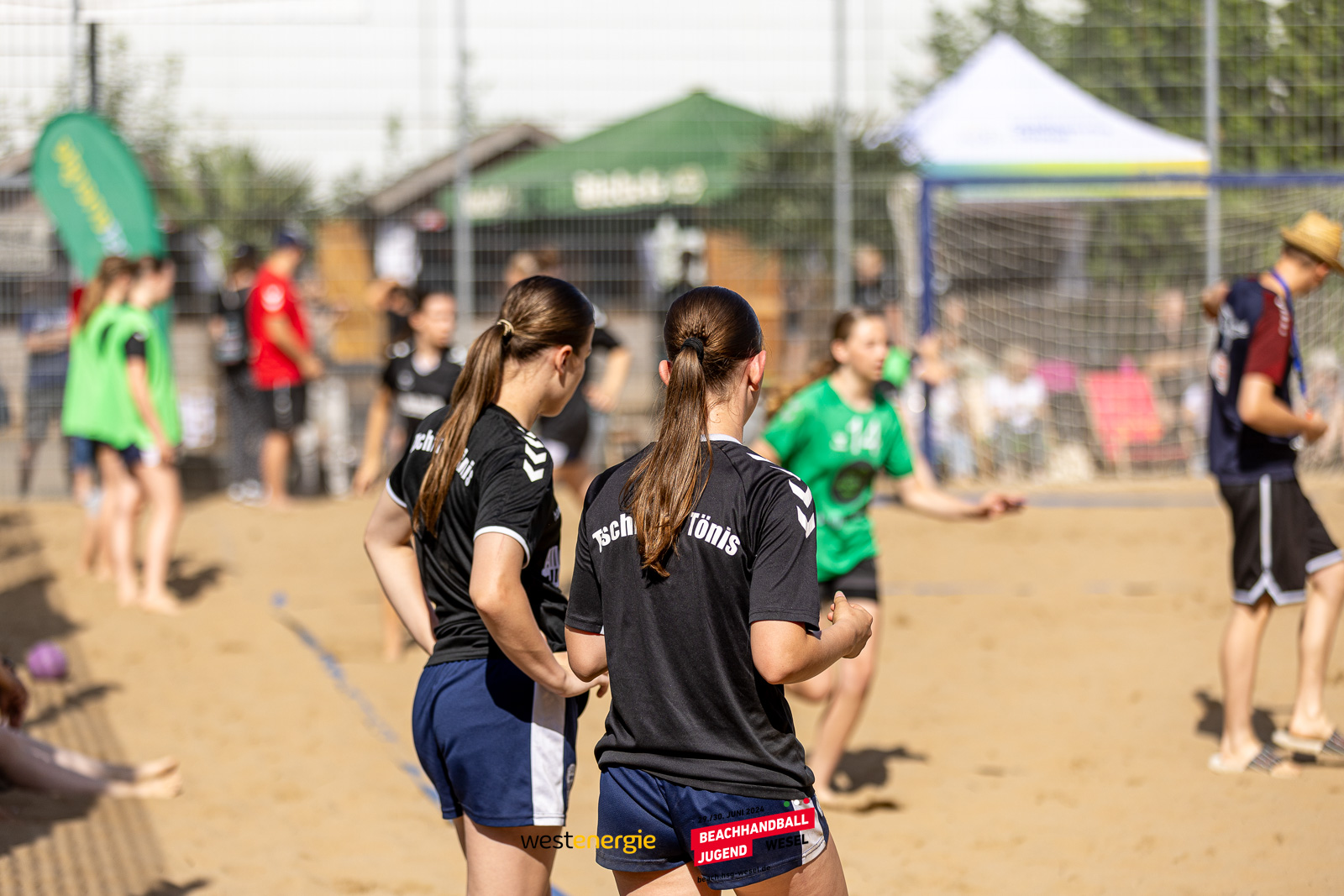 2. Westenergie Beach Cup - Wesel