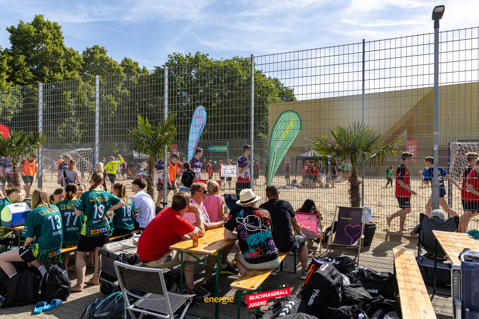 2. Westenergie Beach Cup - Wesel