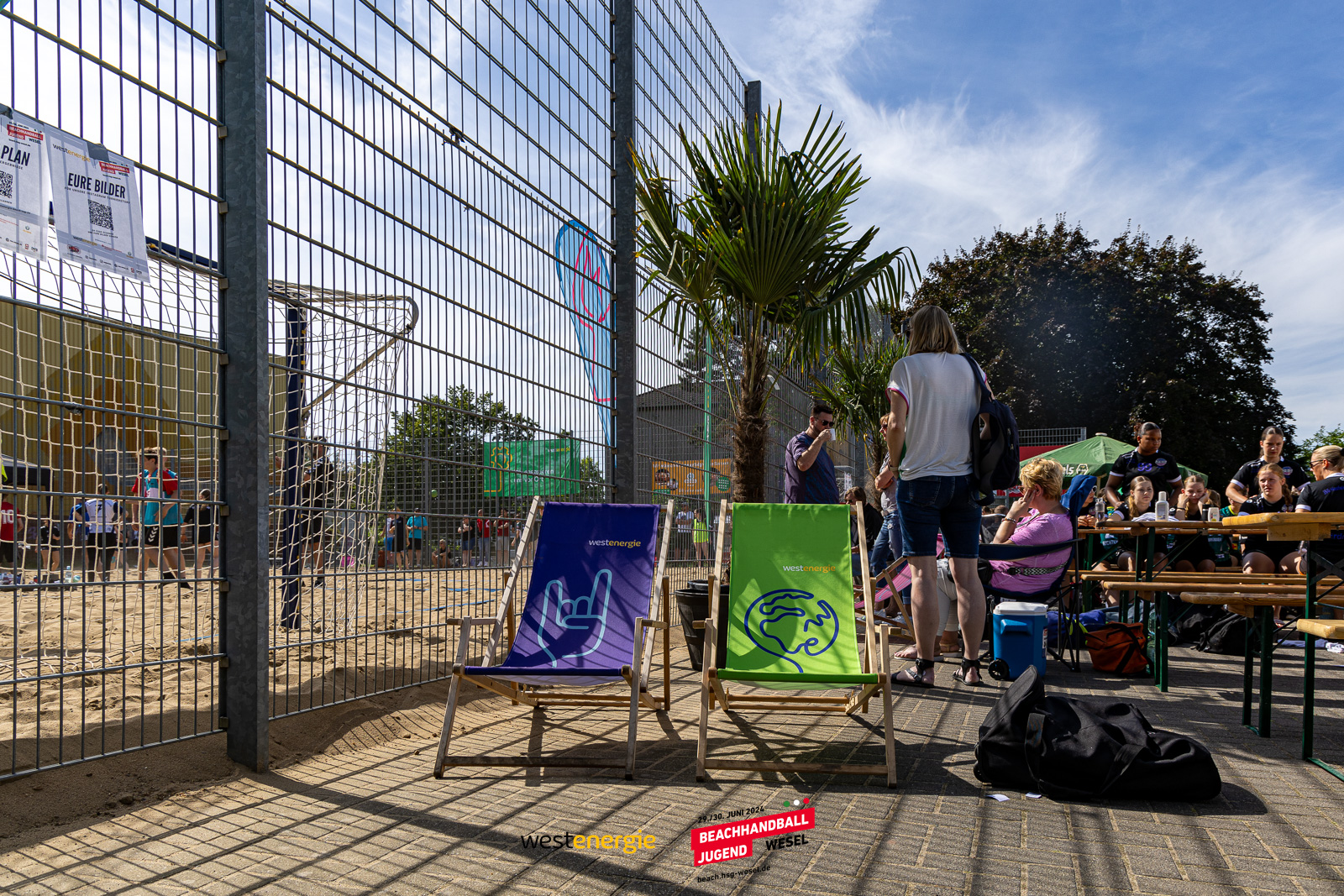 2. Westenergie Beach Cup - Wesel