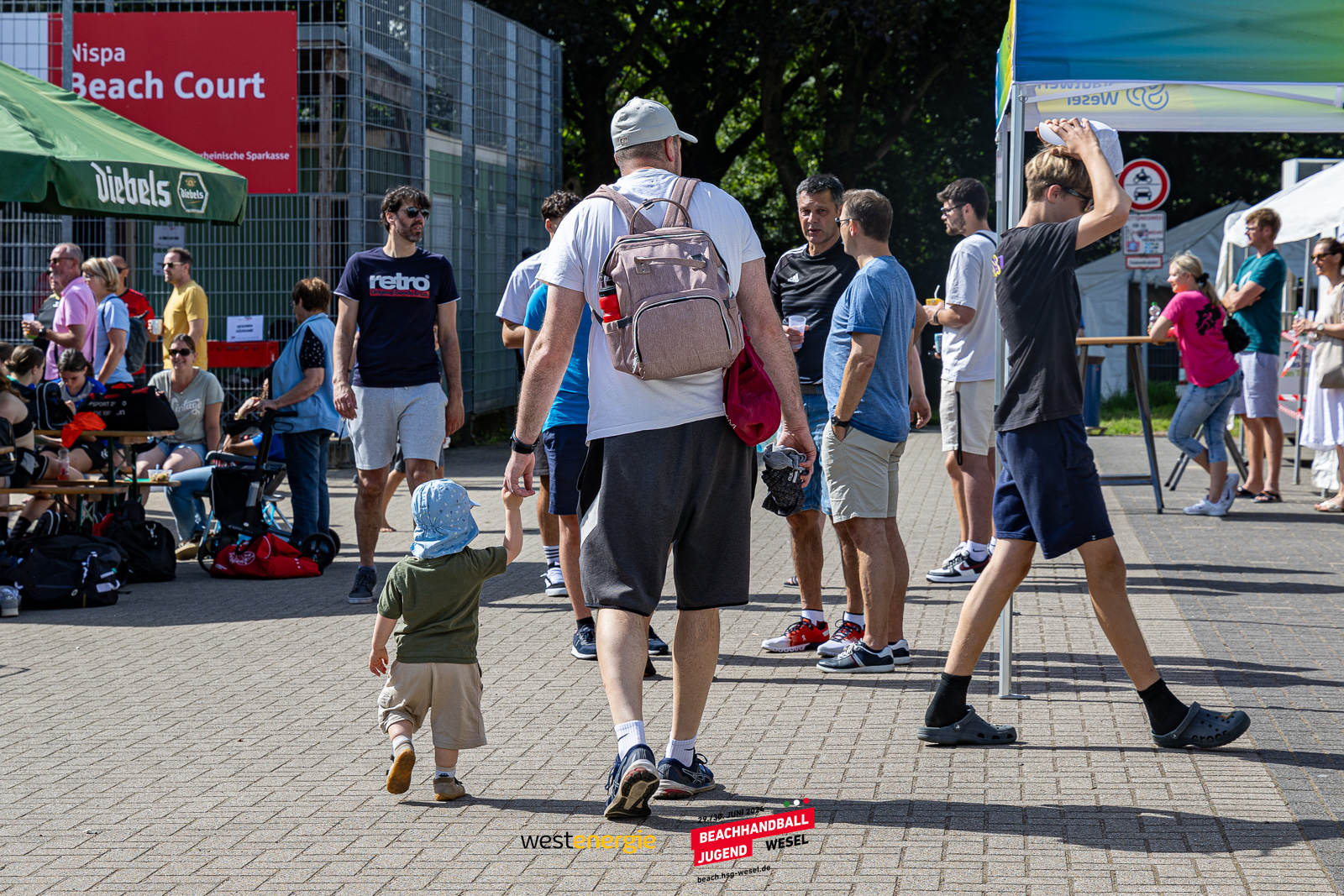 2. Westenergie Beach Cup - Wesel