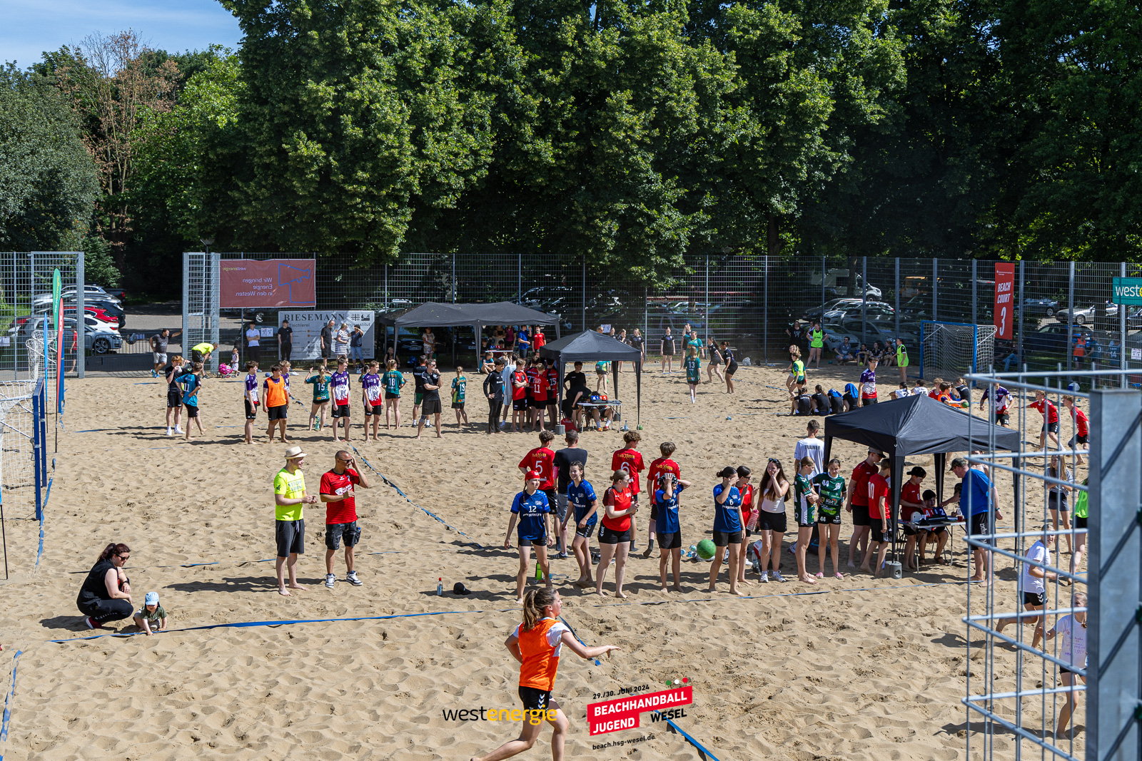 2. Westenergie Beach Cup - Wesel