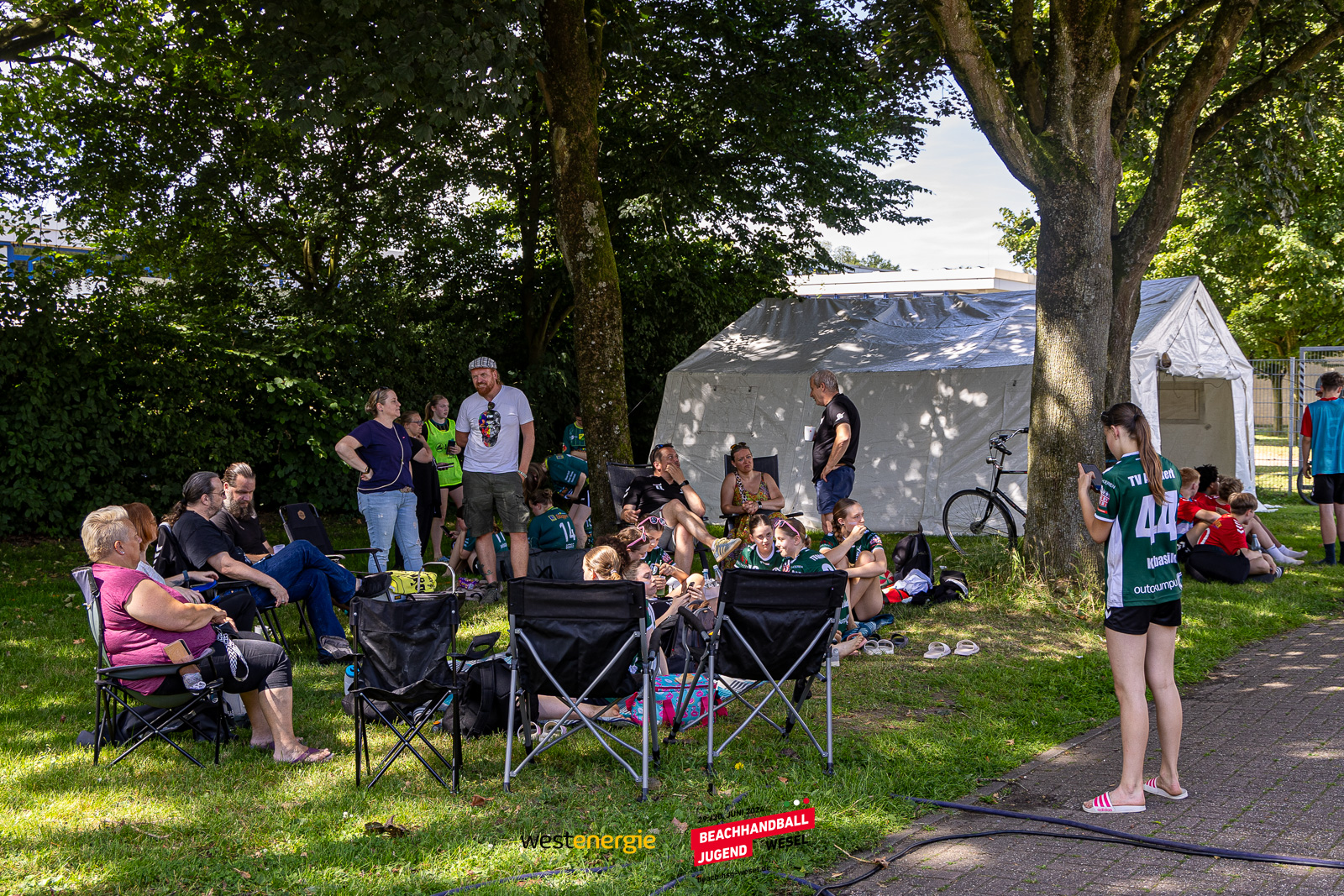 2. Westenergie Beach Cup - Wesel