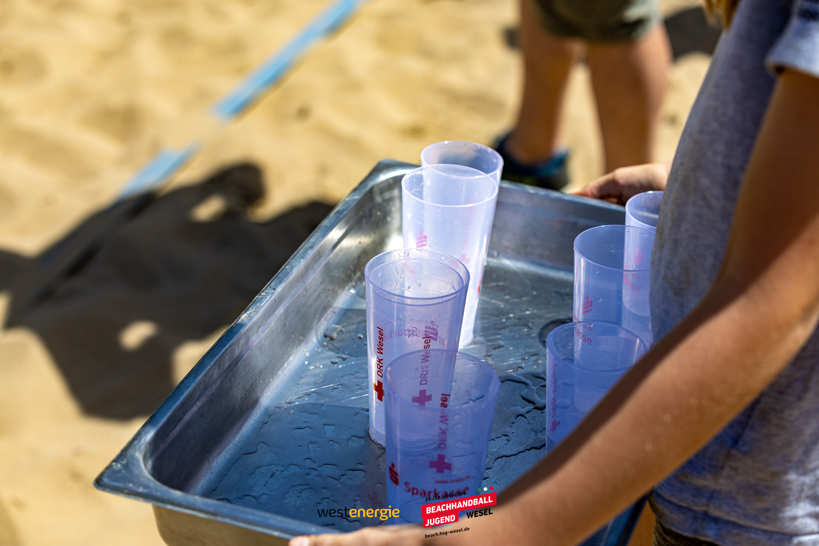 2. Westenergie Beach Cup - Wesel