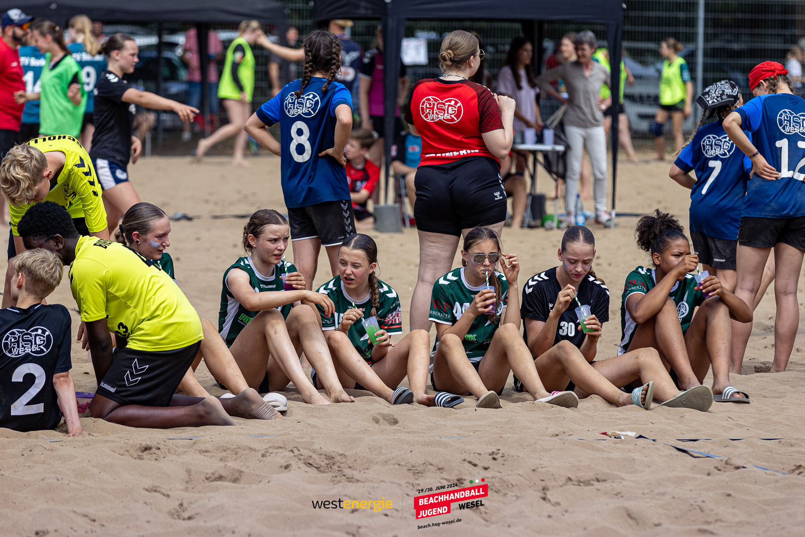 2. Westenergie Beach Cup - Wesel
