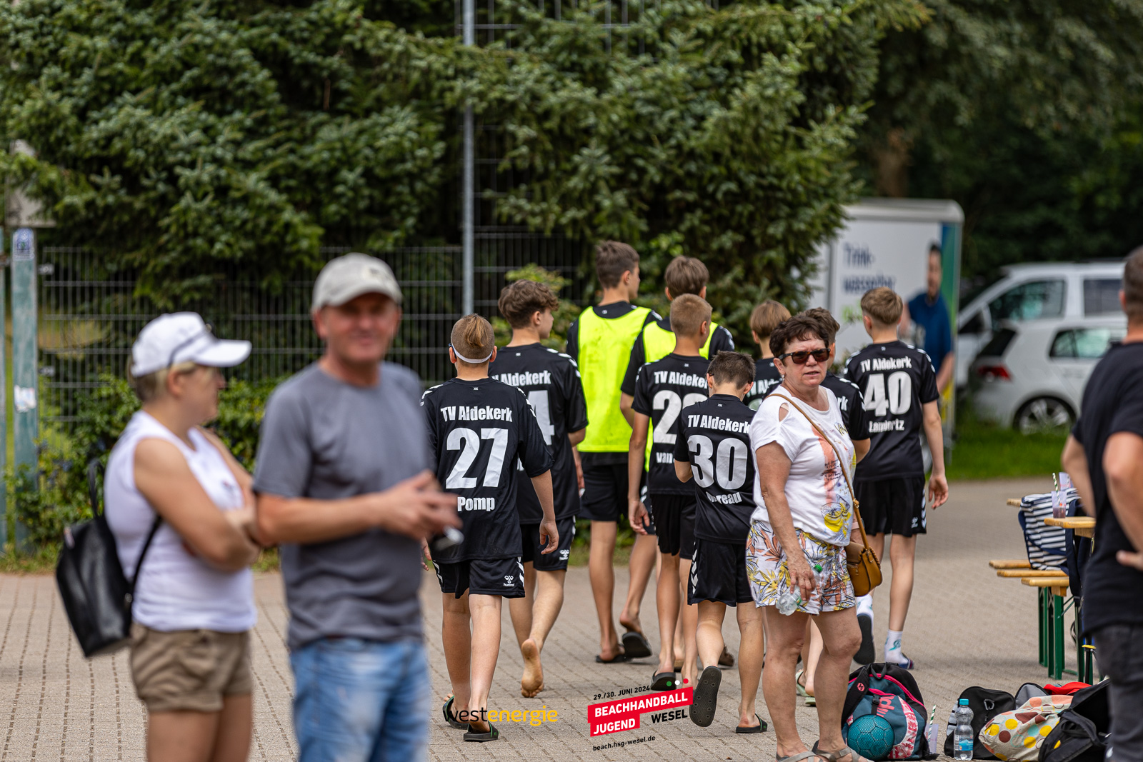 2. Westenergie Beach Cup - Wesel