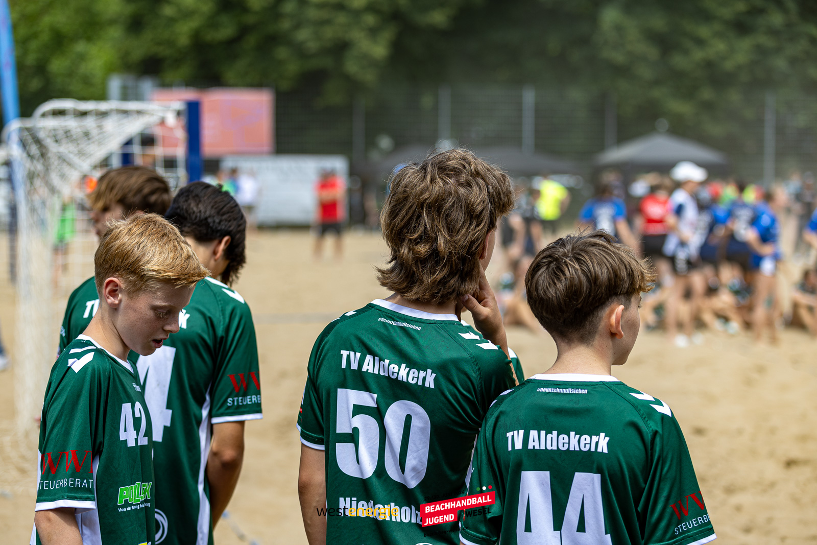 2. Westenergie Beach Cup - Wesel