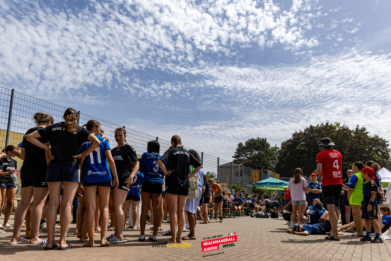 2. Westenergie Beach Cup - Wesel