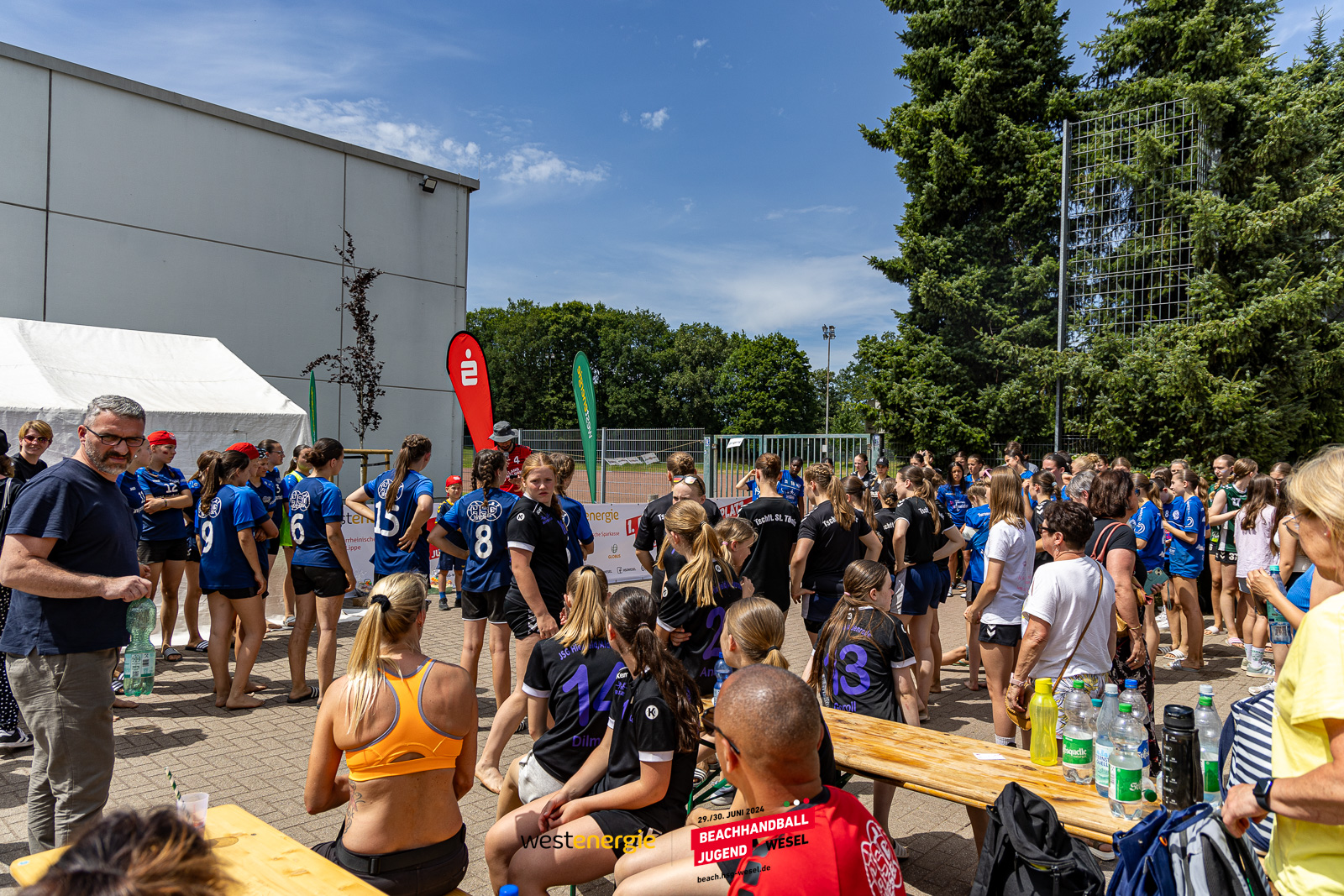 2. Westenergie Beach Cup - Wesel