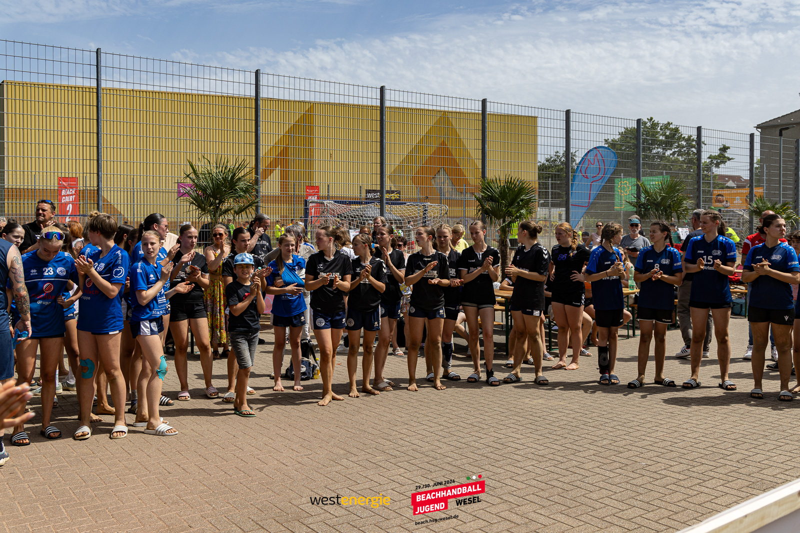 2. Westenergie Beach Cup - Wesel