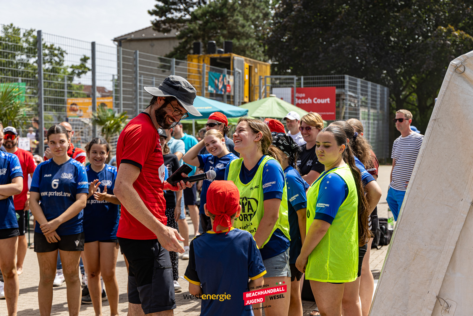 2. Westenergie Beach Cup - Wesel