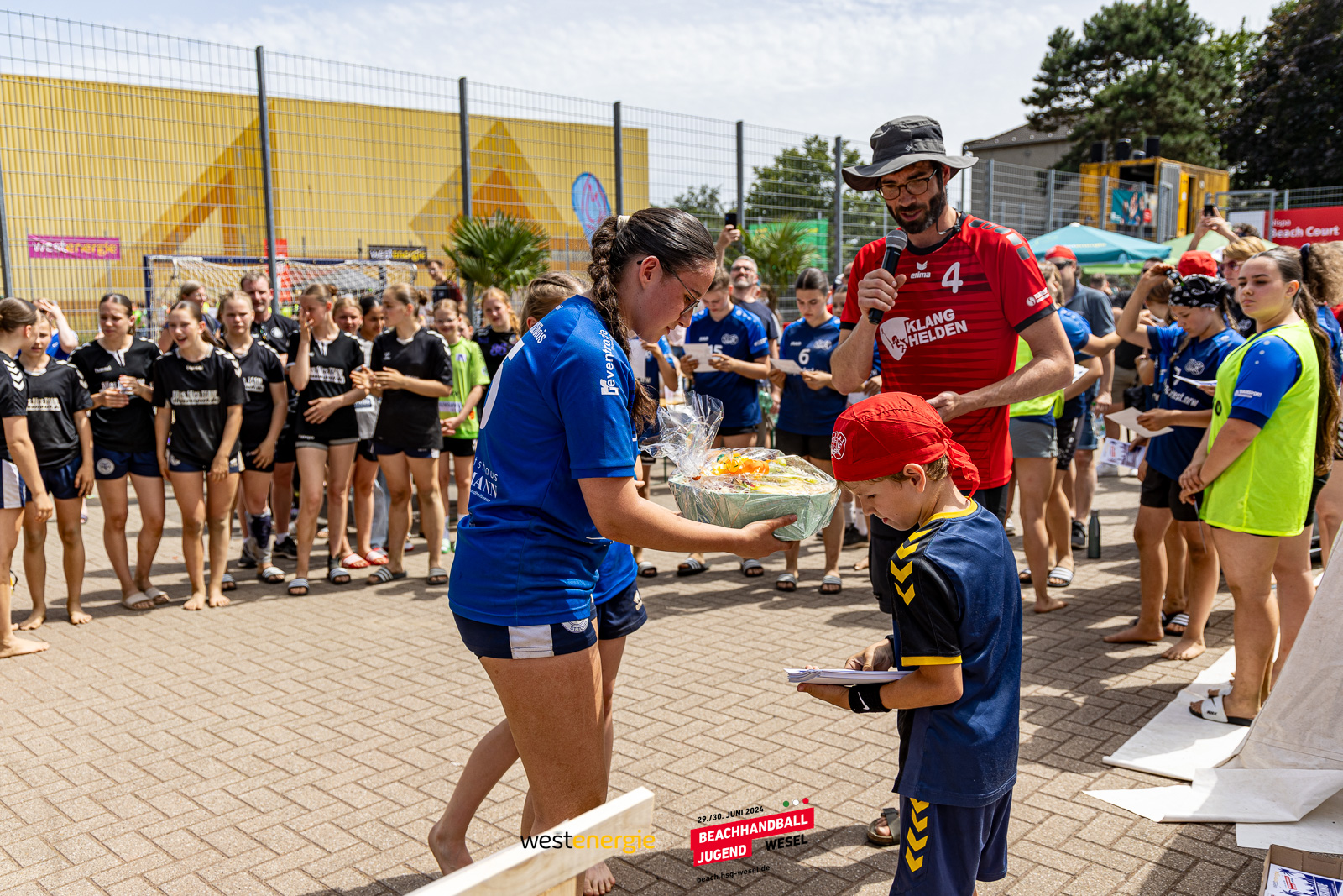 2. Westenergie Beach Cup - Wesel