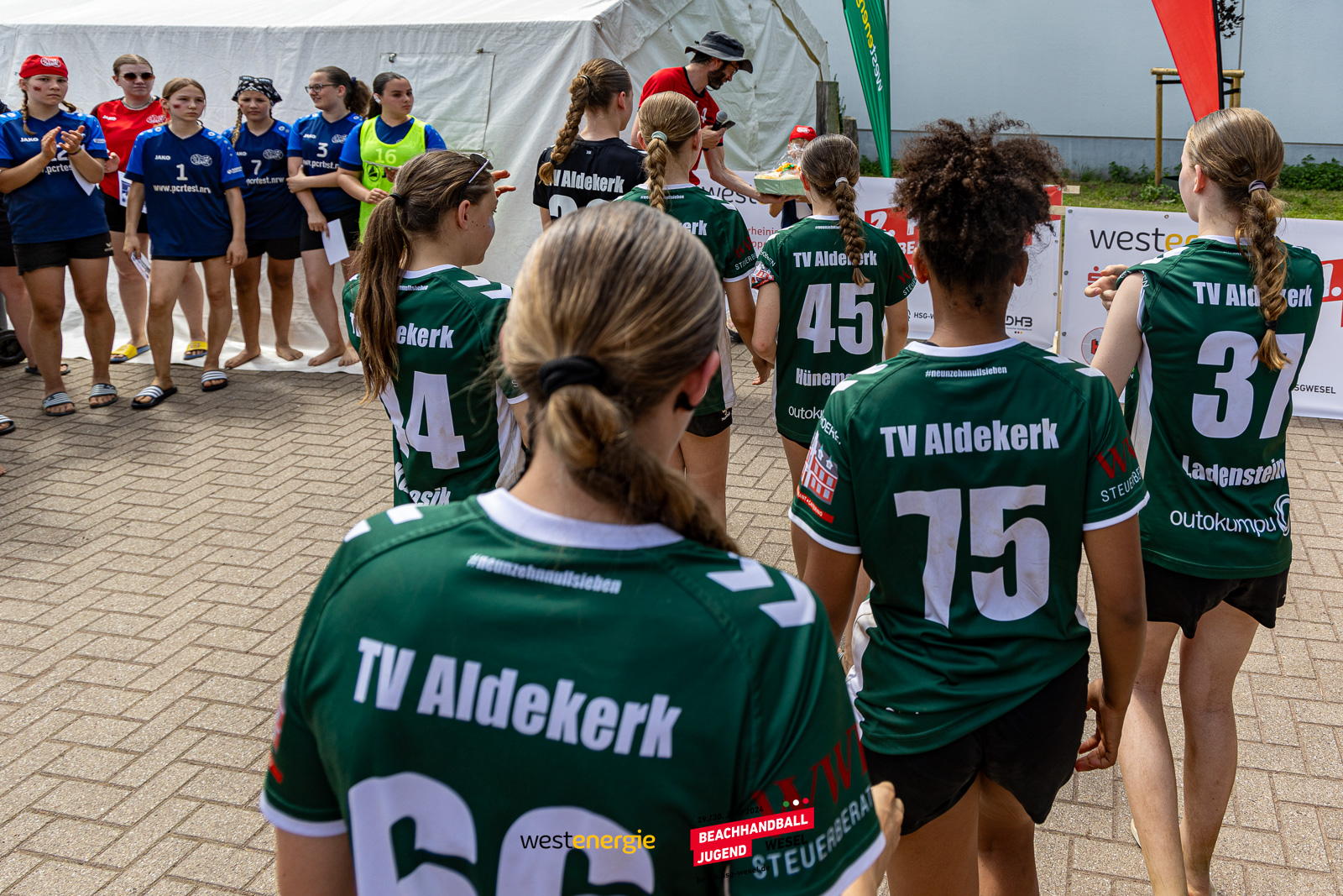 2. Westenergie Beach Cup - Wesel