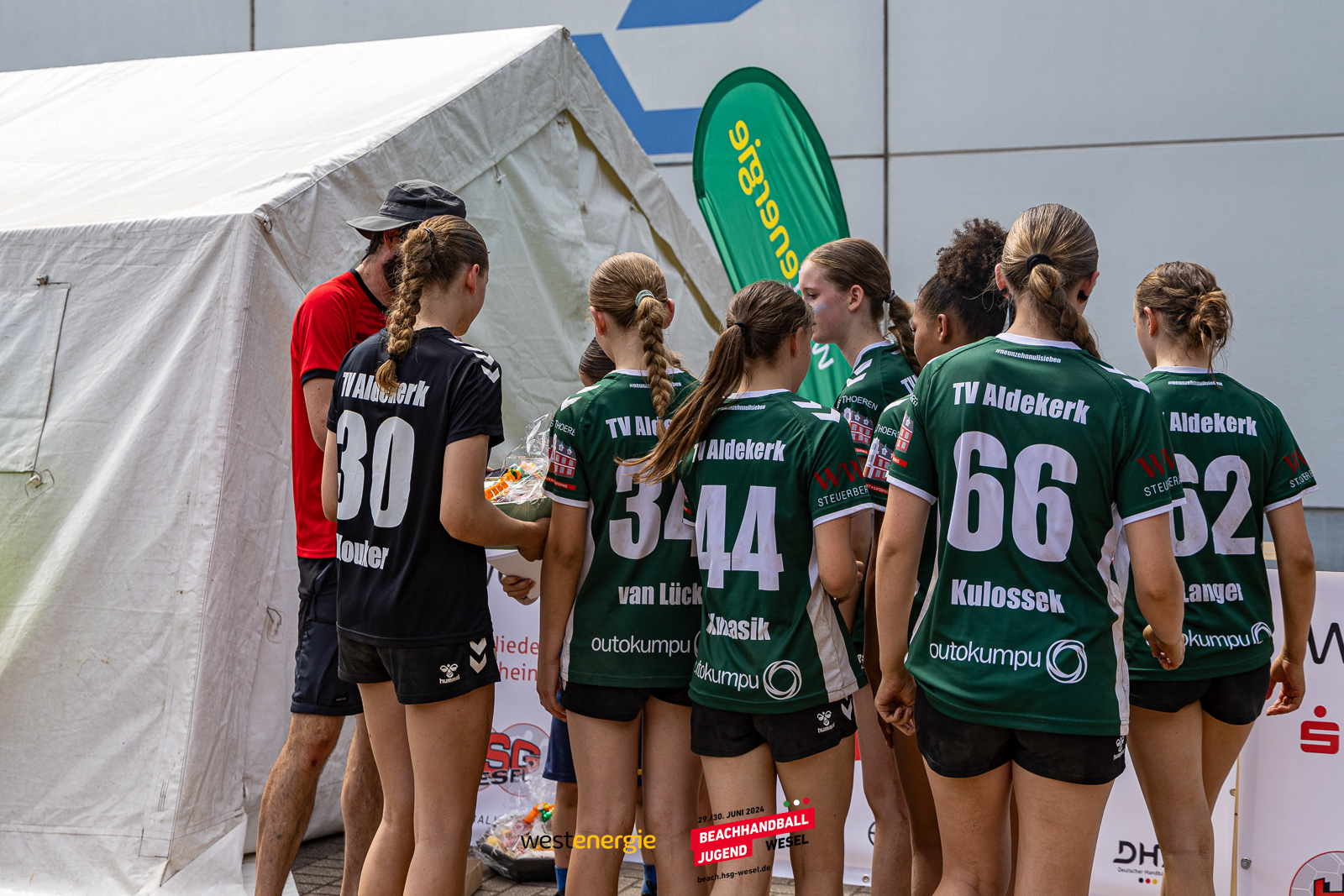 2. Westenergie Beach Cup - Wesel