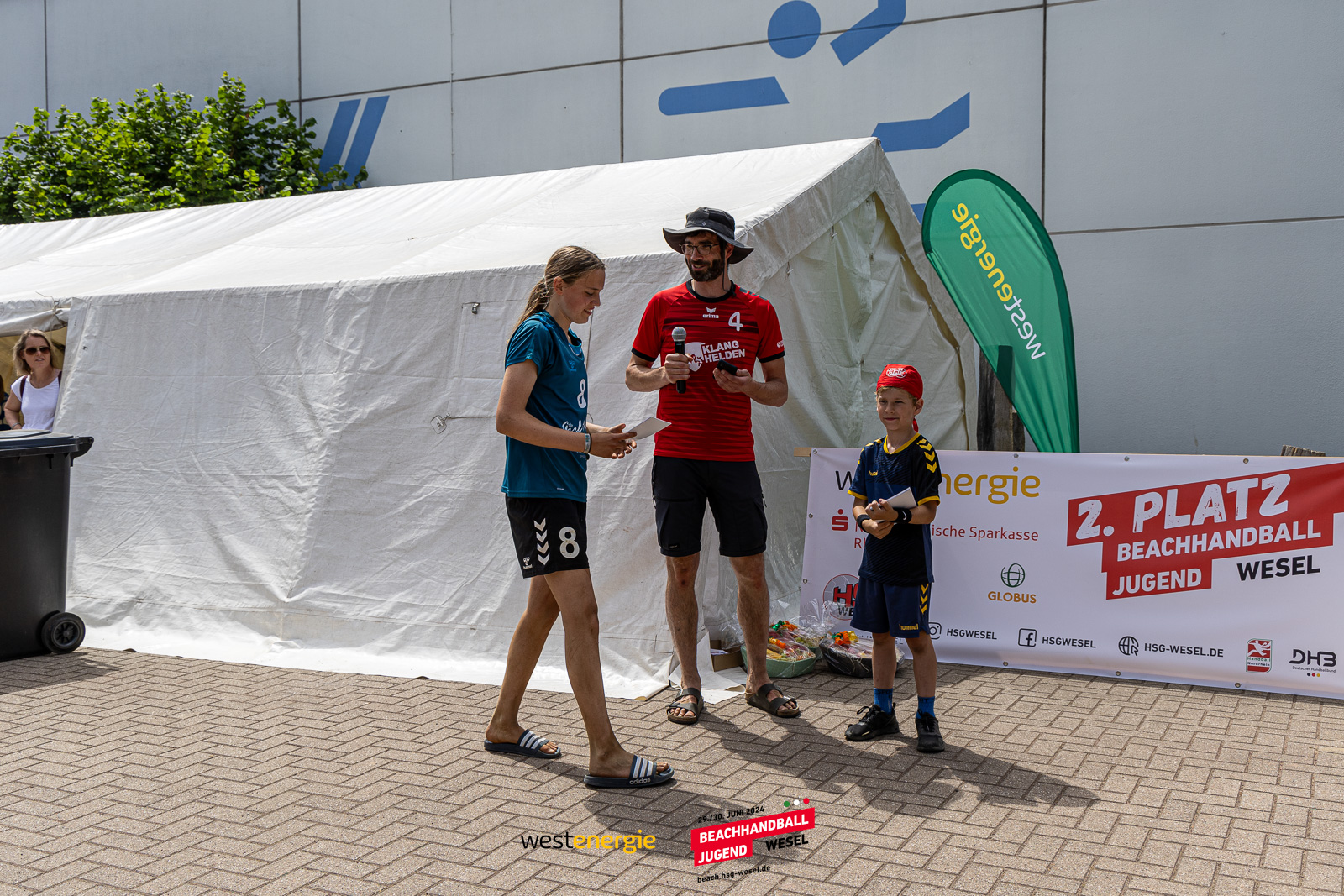 2. Westenergie Beach Cup - Wesel