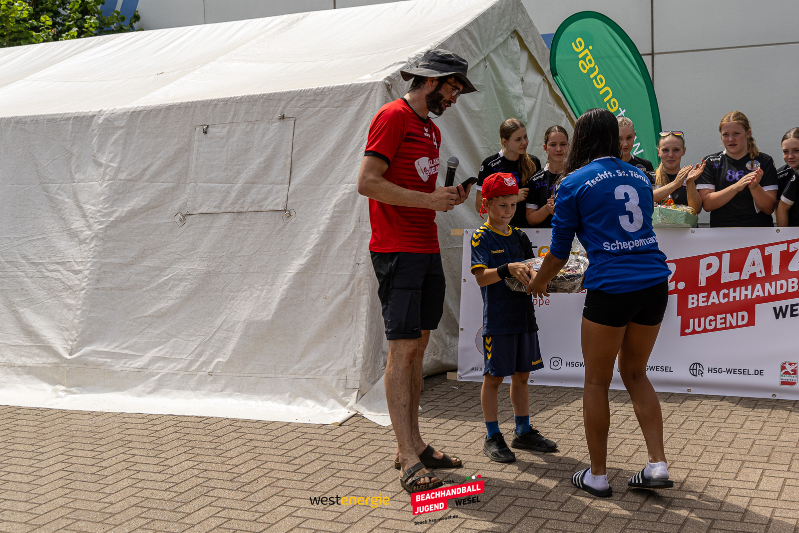 2. Westenergie Beach Cup - Wesel