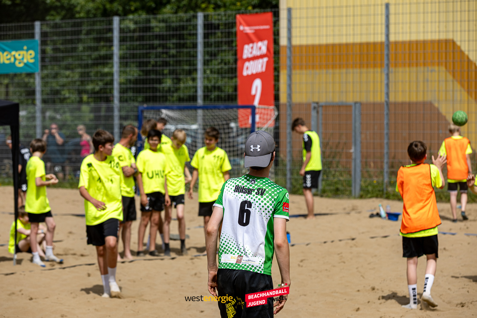 2. Westenergie Beach Cup - Wesel