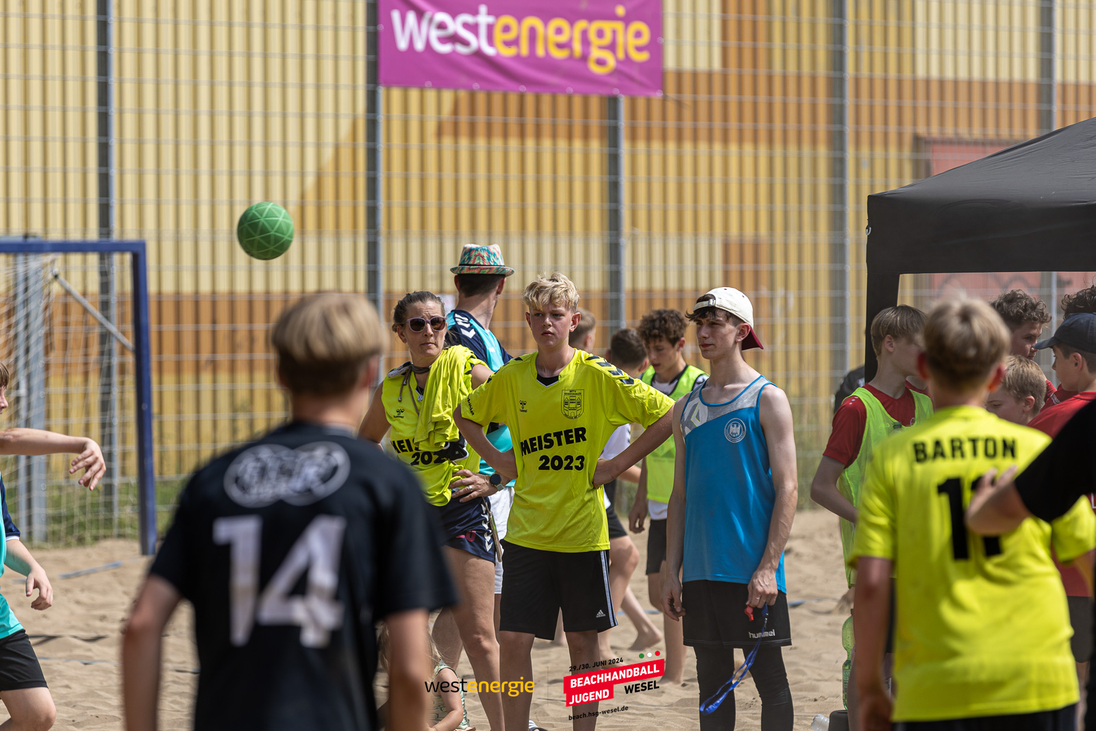 2. Westenergie Beach Cup - Wesel