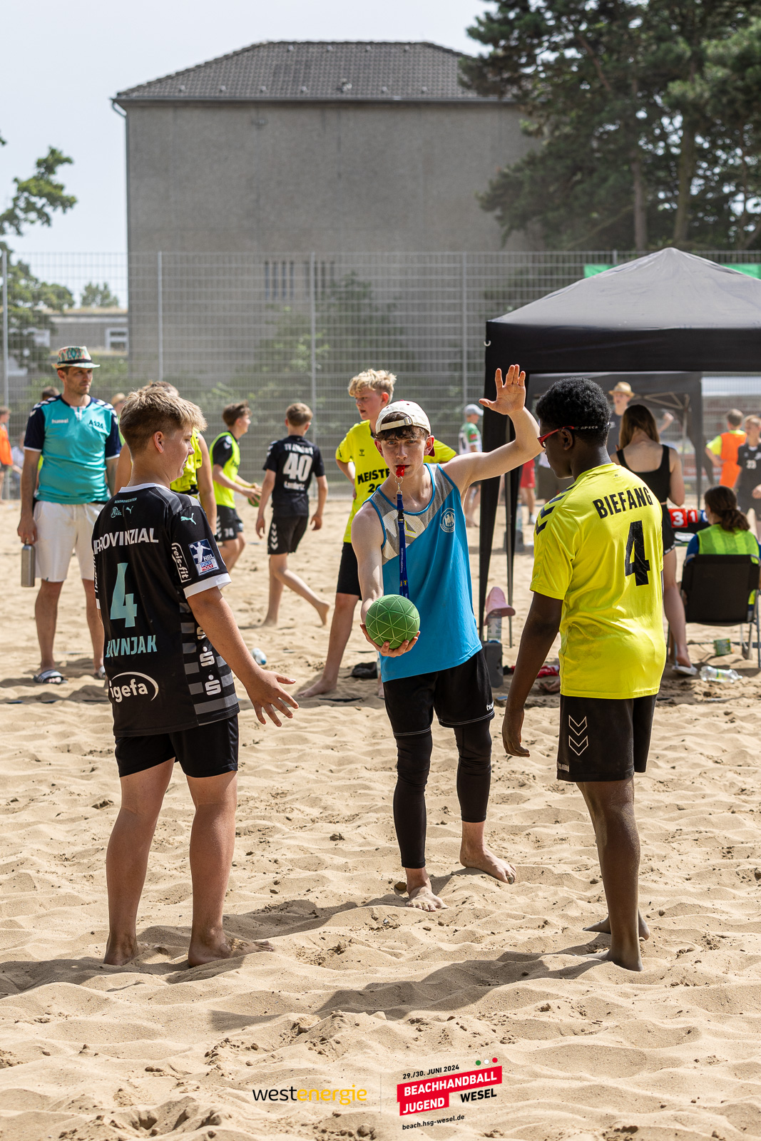 2. Westenergie Beach Cup - Wesel