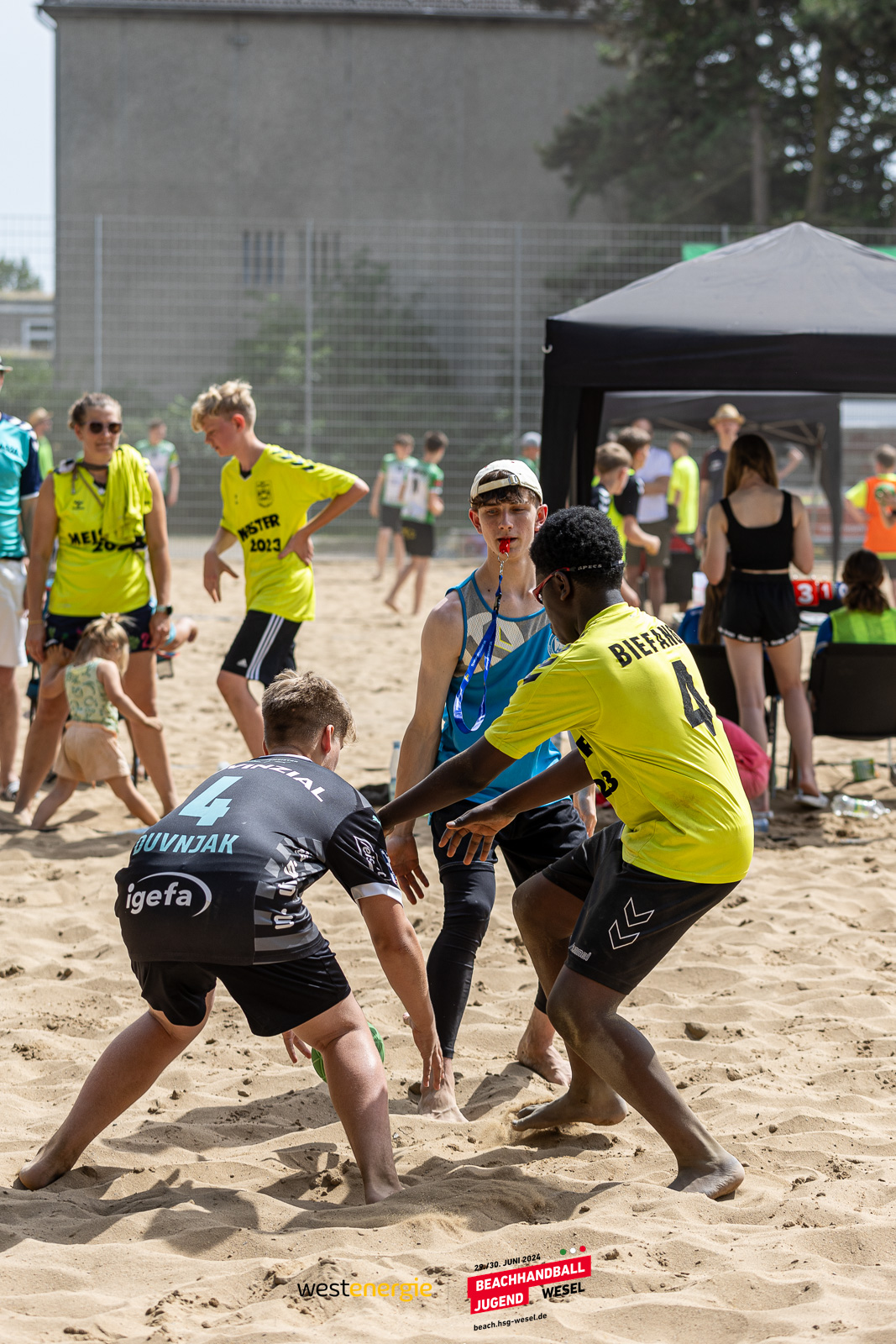 2. Westenergie Beach Cup - Wesel