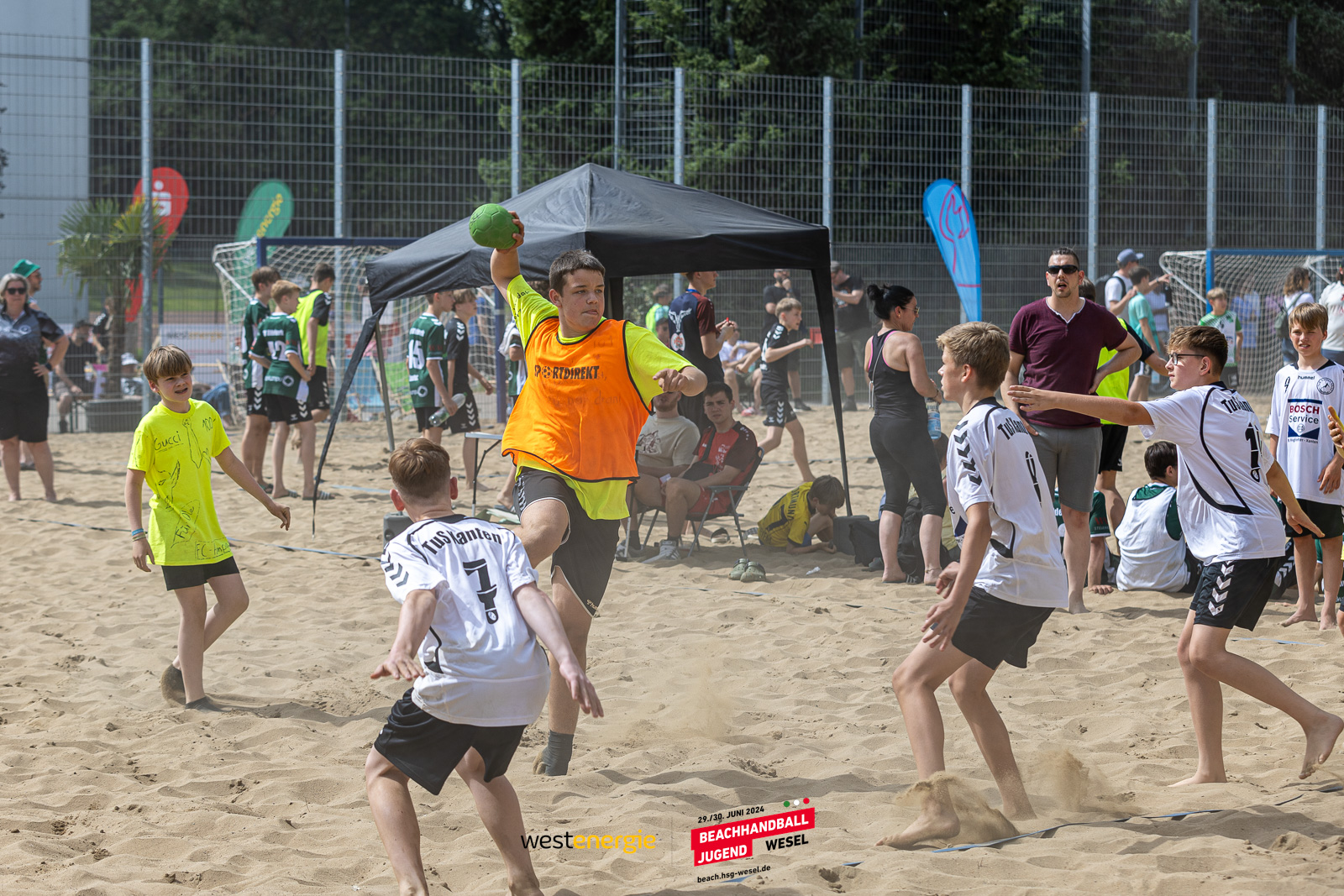 2. Westenergie Beach Cup - Wesel