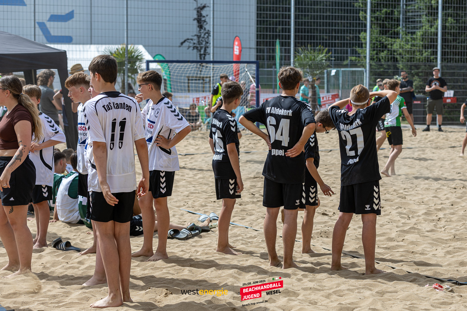 2. Westenergie Beach Cup - Wesel