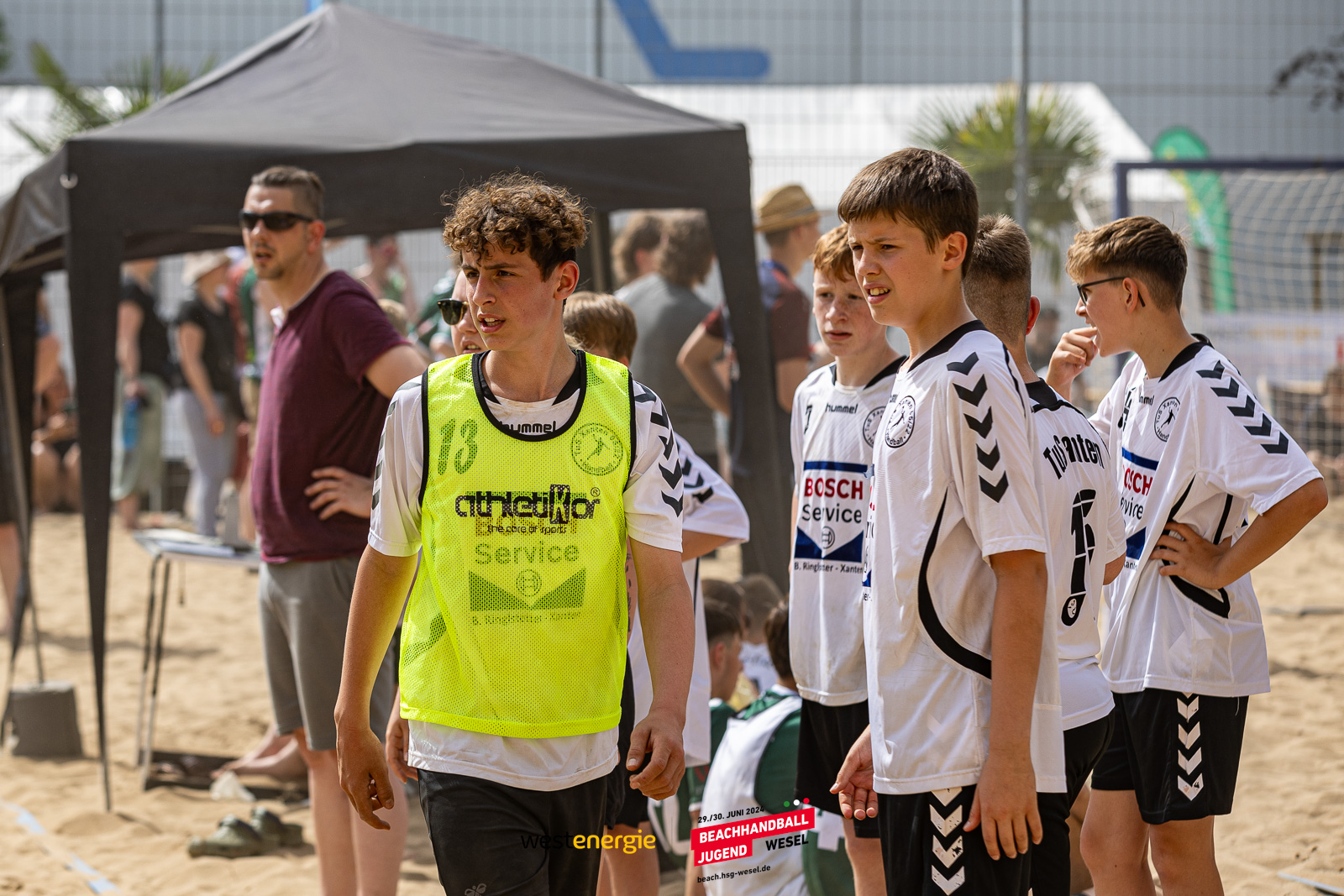 2. Westenergie Beach Cup - Wesel