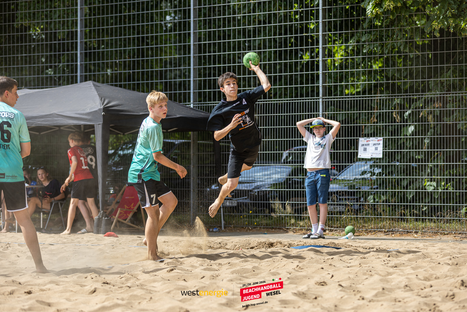 2. Westenergie Beach Cup - Wesel