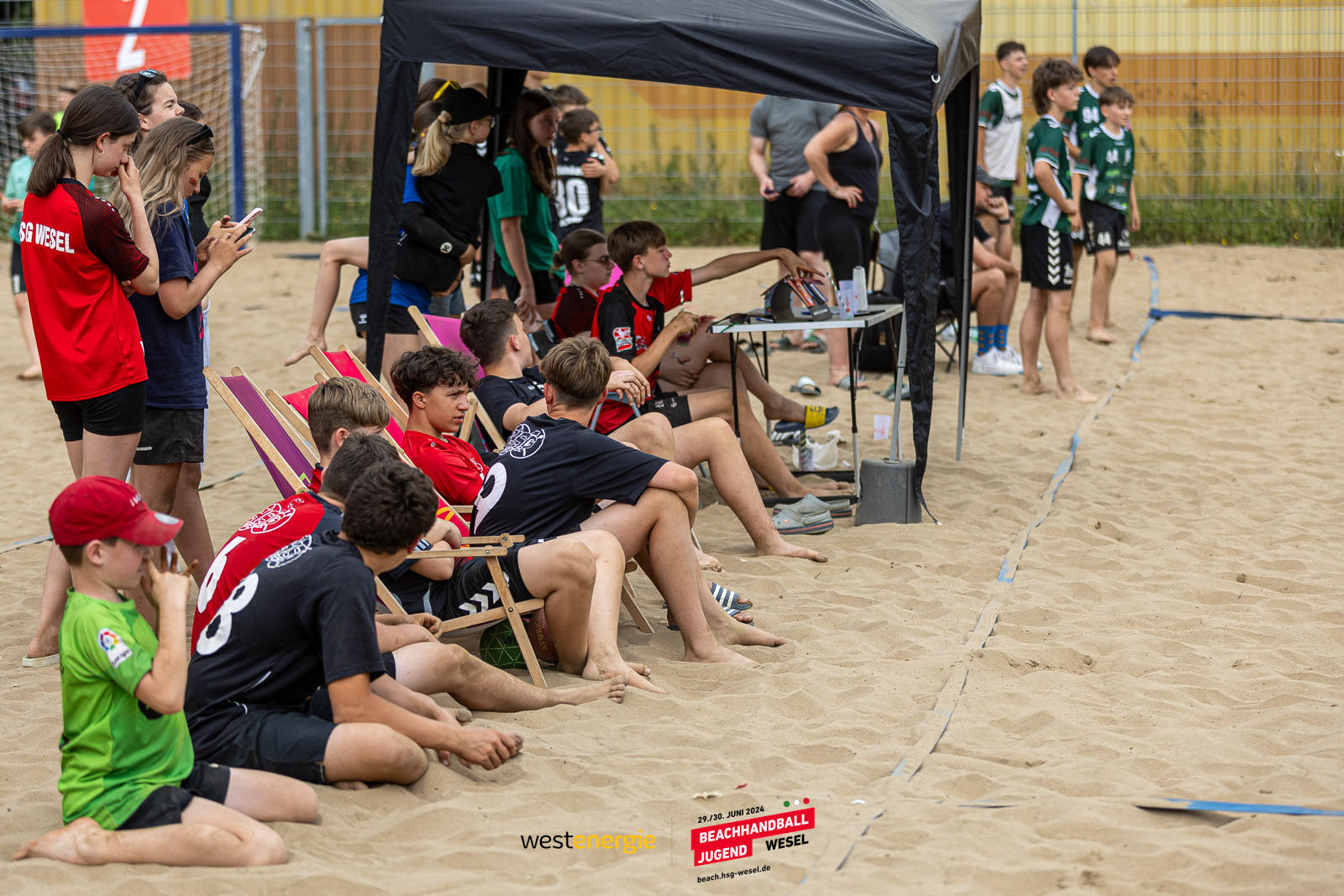 2. Westenergie Beach Cup - Wesel