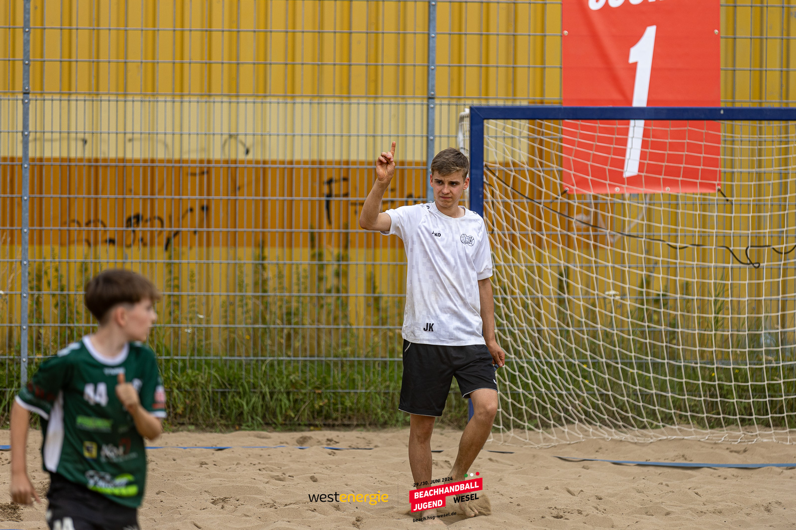 2. Westenergie Beach Cup - Wesel