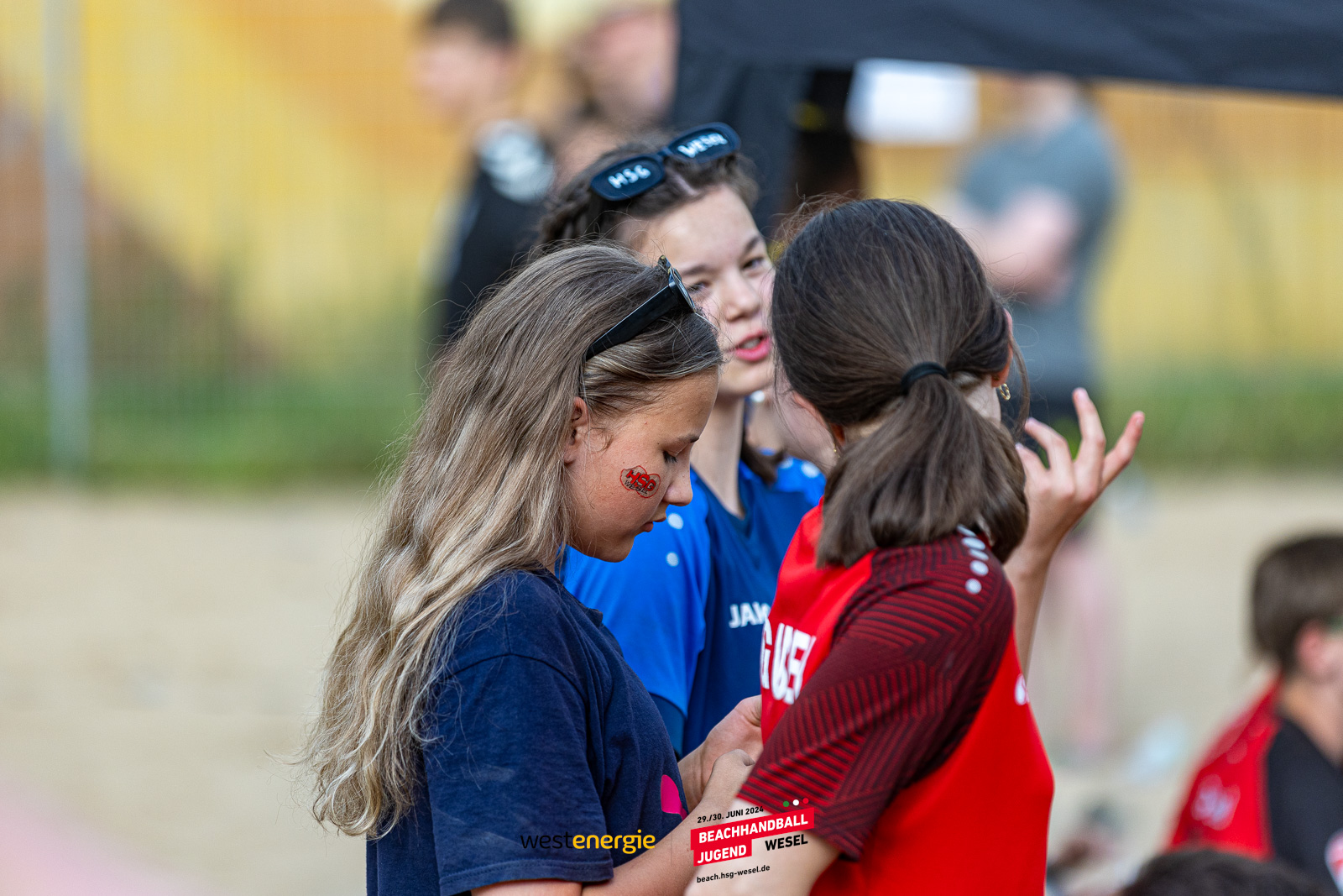 2. Westenergie Beach Cup - Wesel