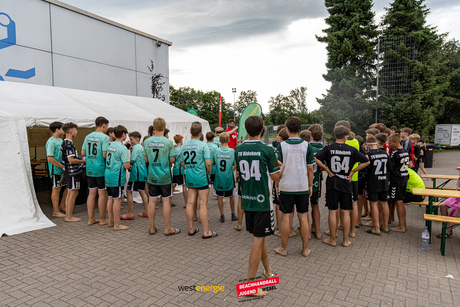 2. Westenergie Beach Cup - Wesel