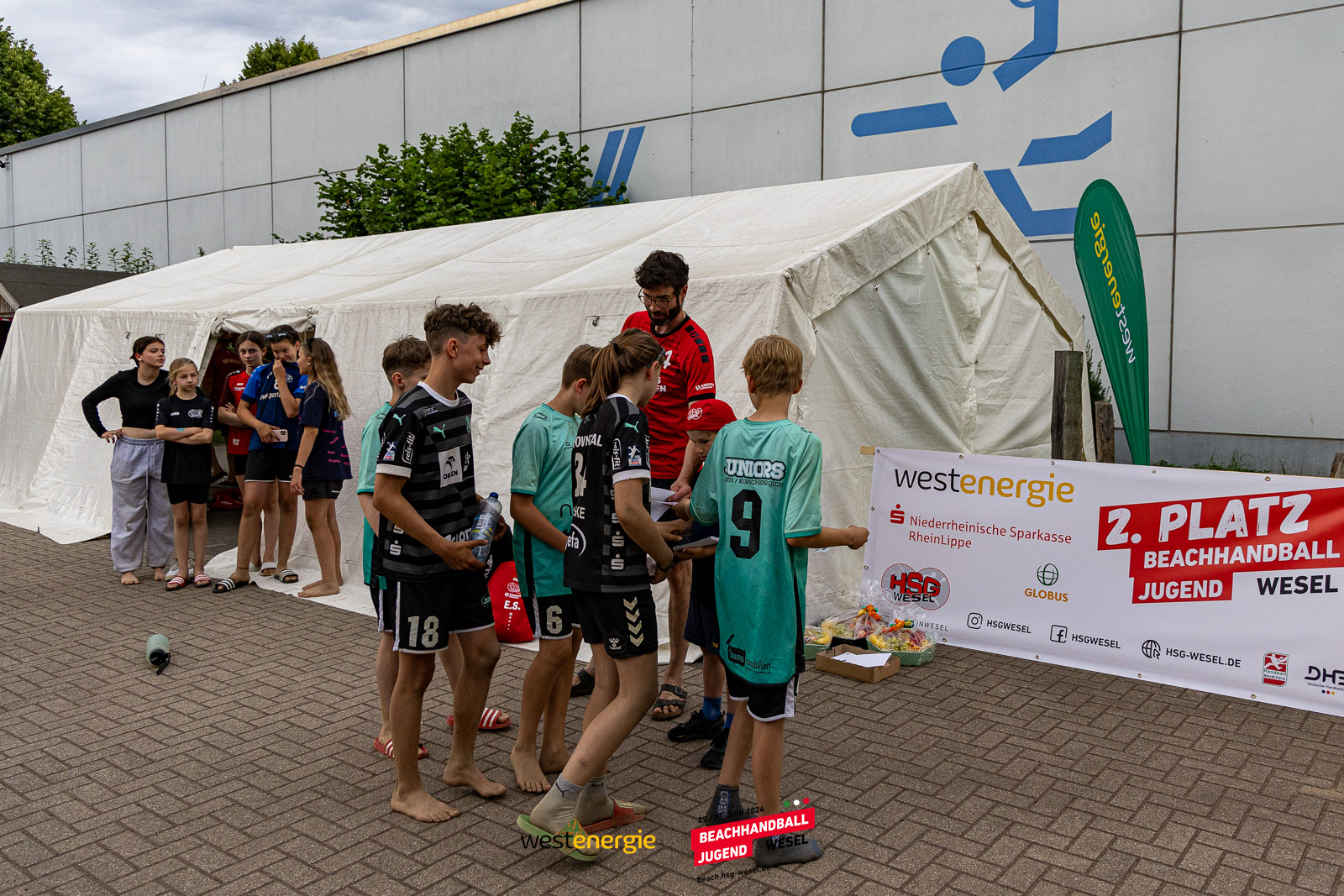 2. Westenergie Beach Cup - Wesel