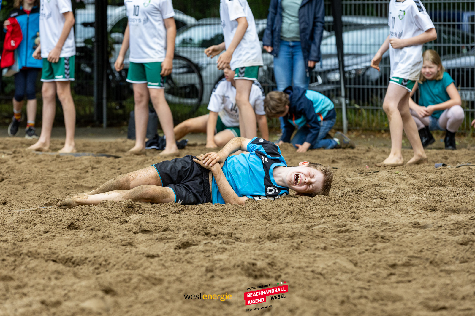 2. Westenergie Beach Cup - Wesel