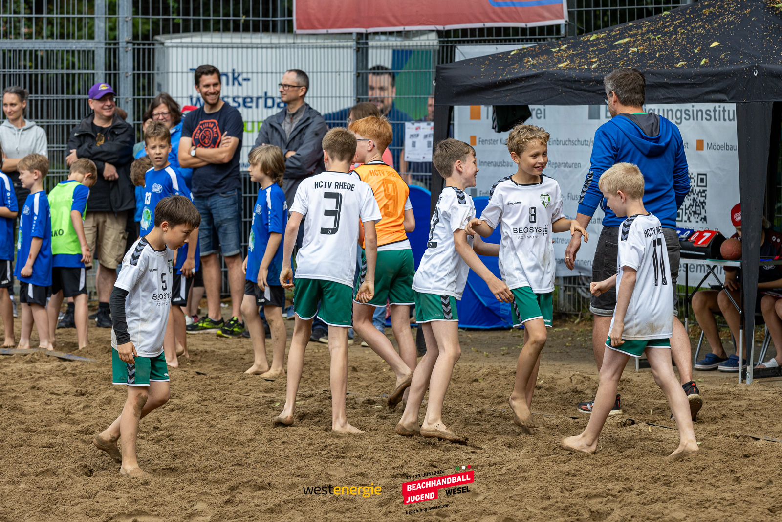 2. Westenergie Beach Cup - Wesel
