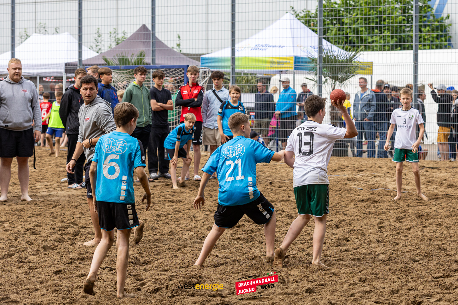 2. Westenergie Beach Cup - Wesel