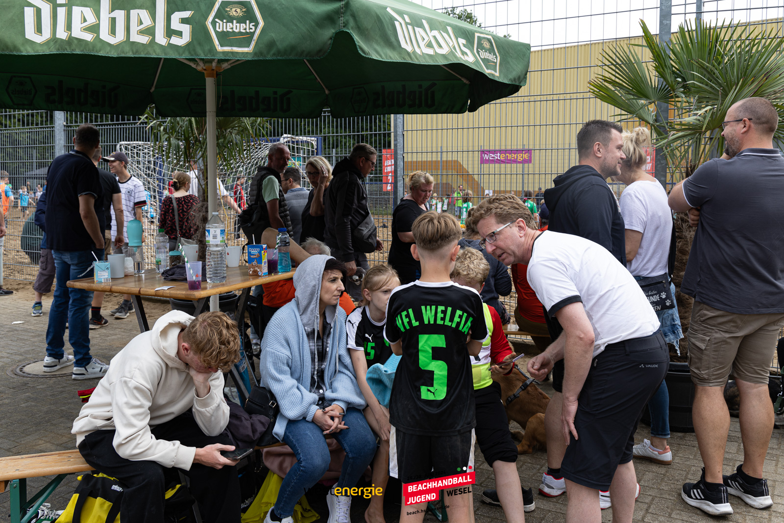 2. Westenergie Beach Cup - Wesel