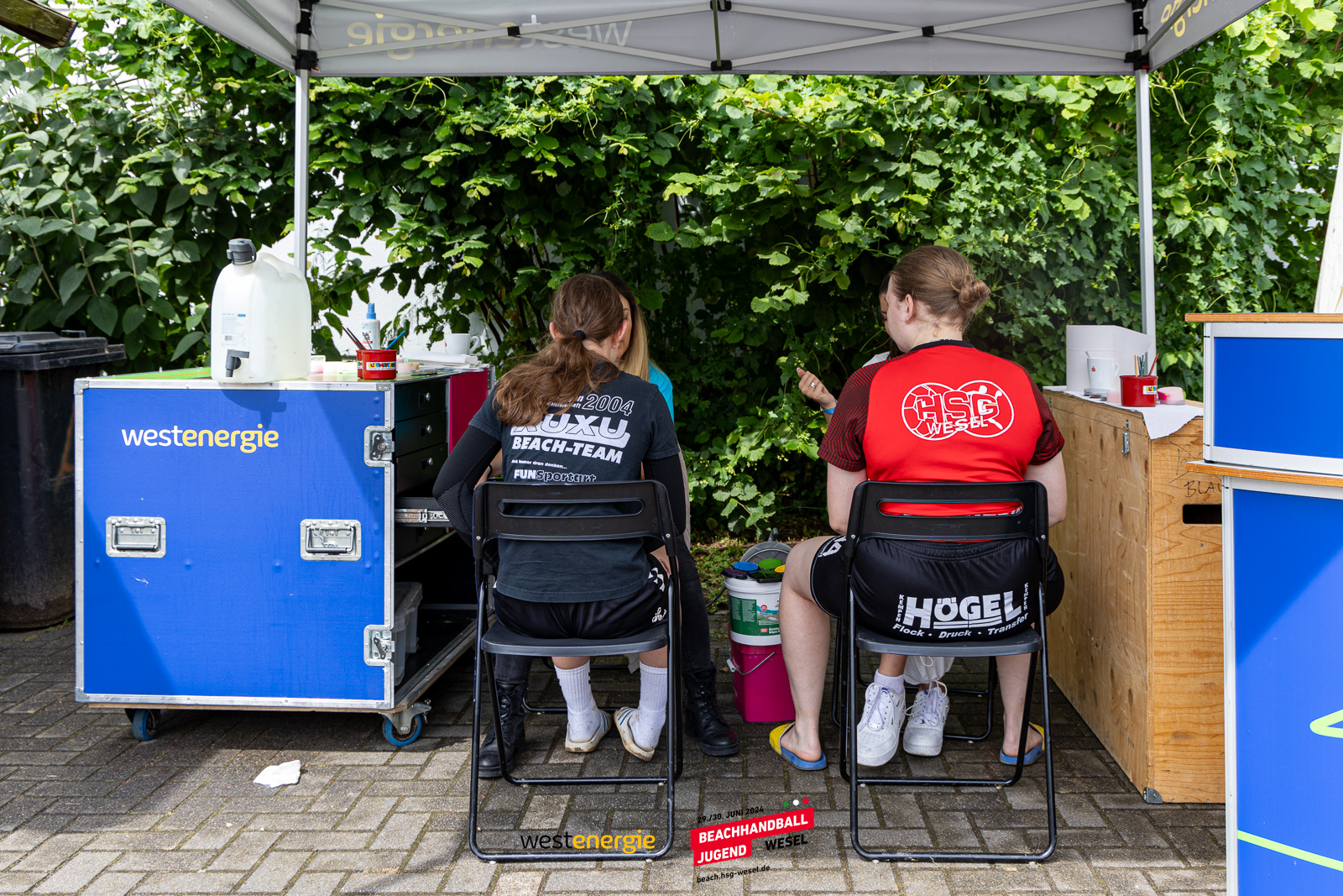 2. Westenergie Beach Cup - Wesel