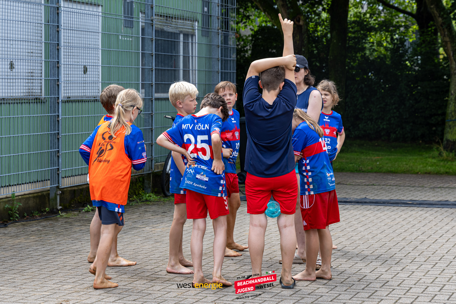 2. Westenergie Beach Cup - Wesel