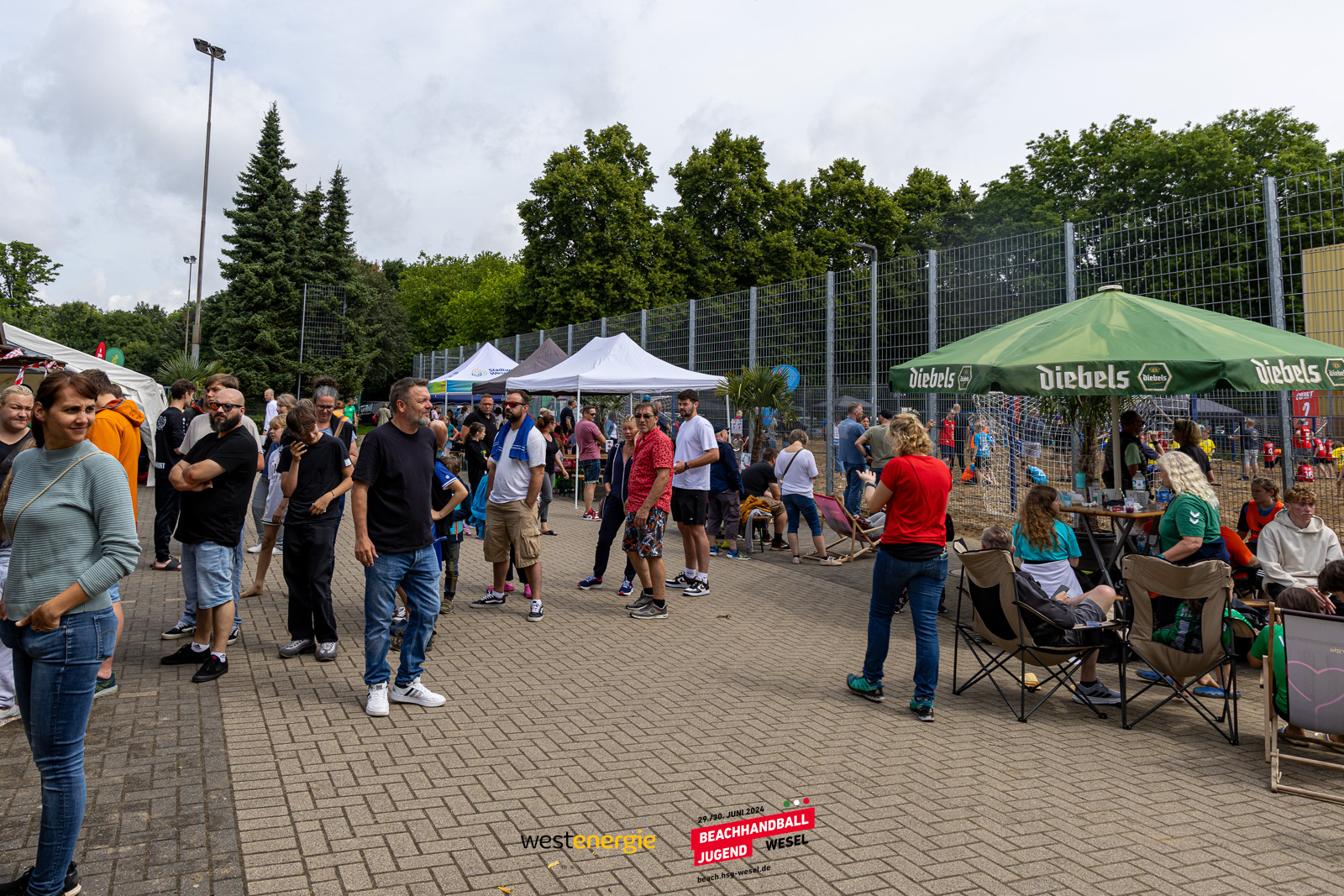 2. Westenergie Beach Cup - Wesel