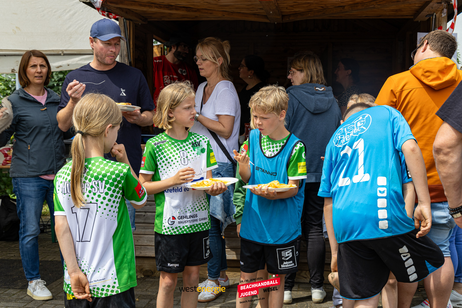 2. Westenergie Beach Cup - Wesel