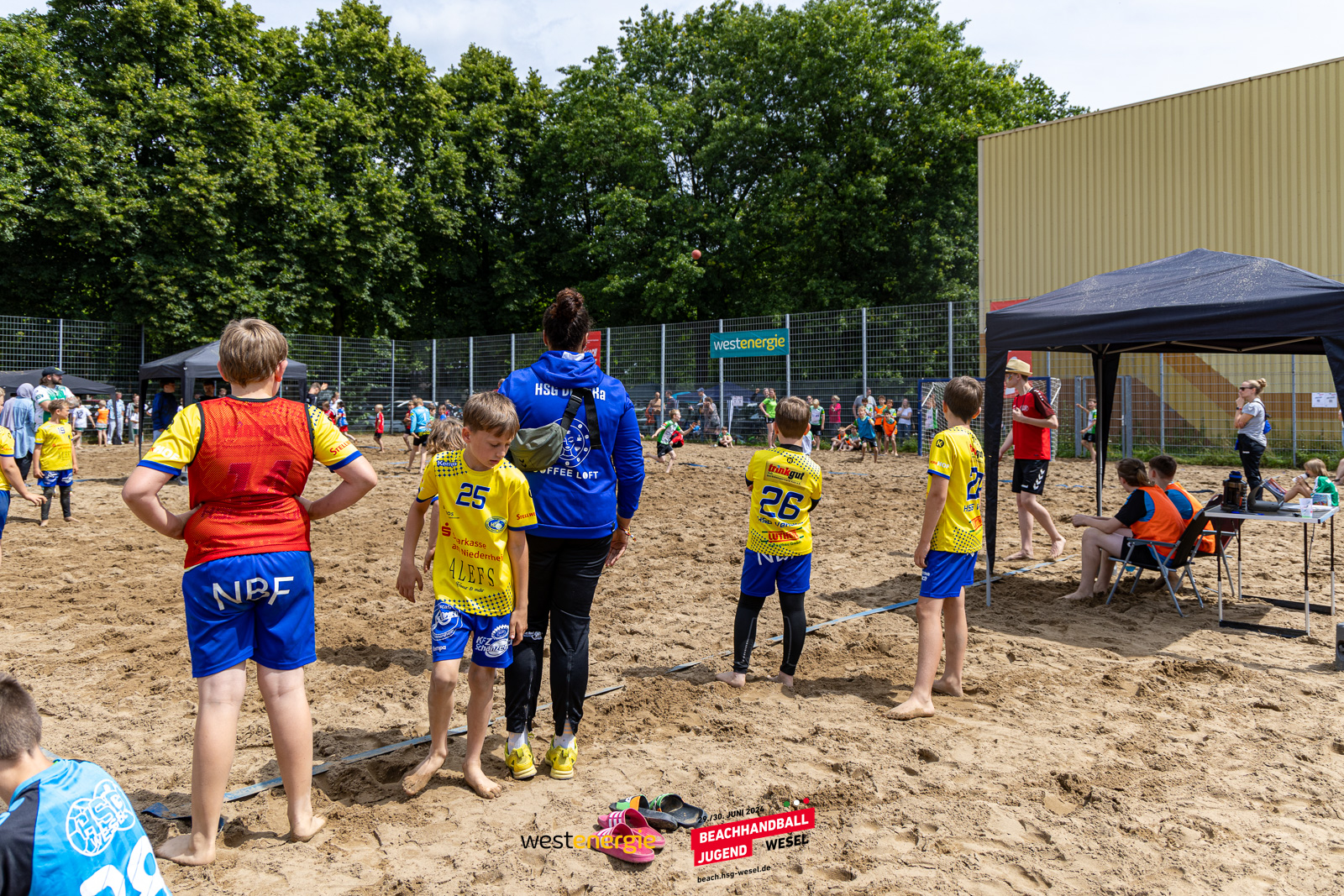 2. Westenergie Beach Cup - Wesel