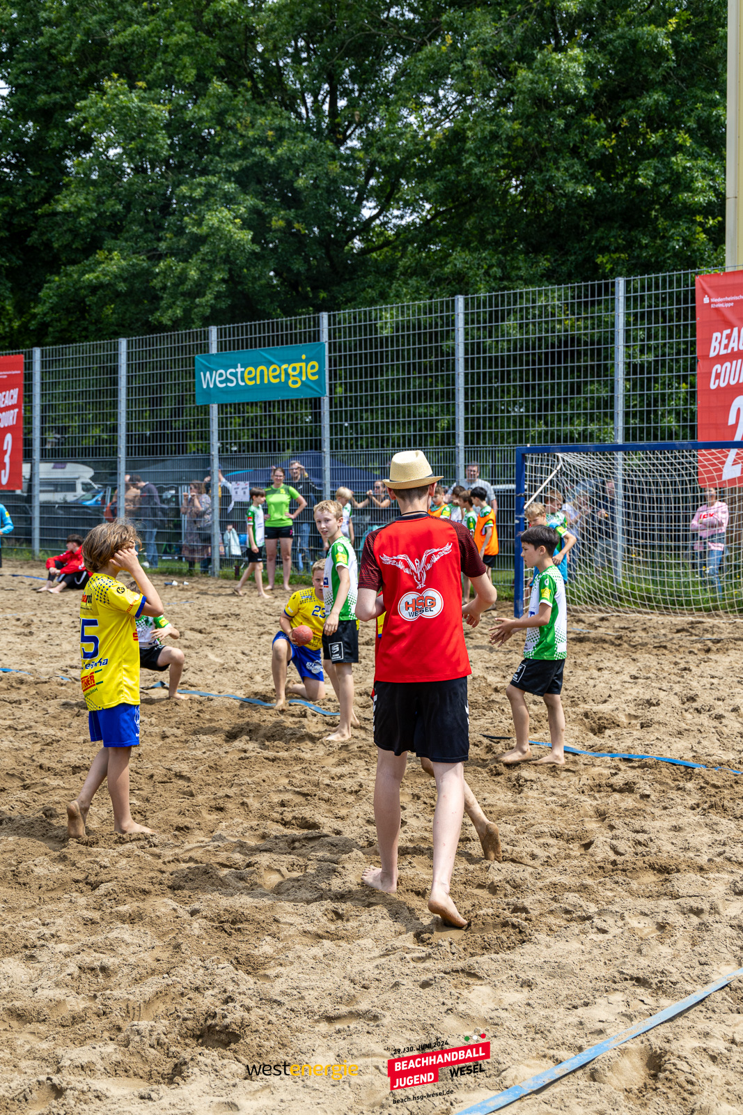 2. Westenergie Beach Cup - Wesel