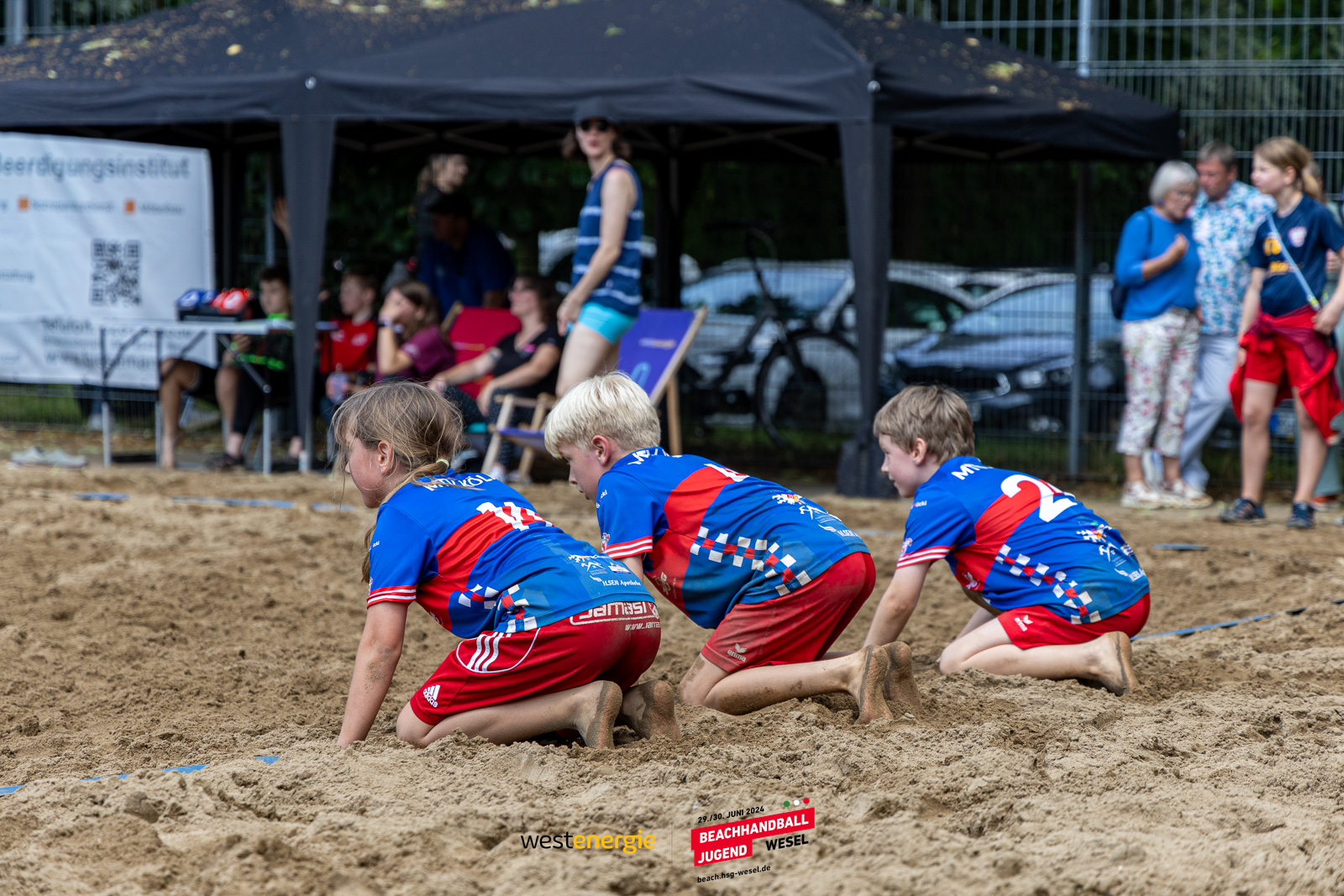 2. Westenergie Beach Cup - Wesel