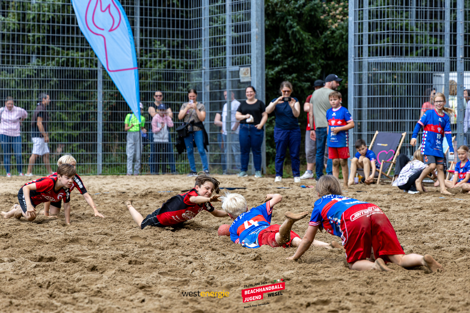 2. Westenergie Beach Cup - Wesel