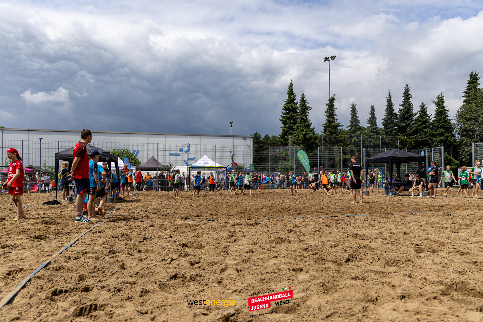 2. Westenergie Beach Cup - Wesel