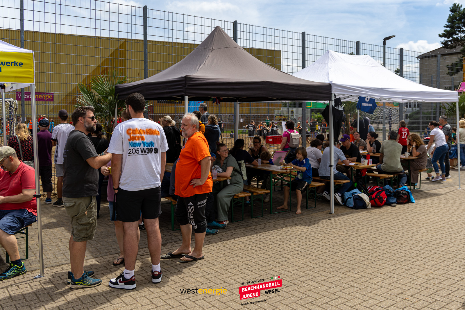 2. Westenergie Beach Cup - Wesel