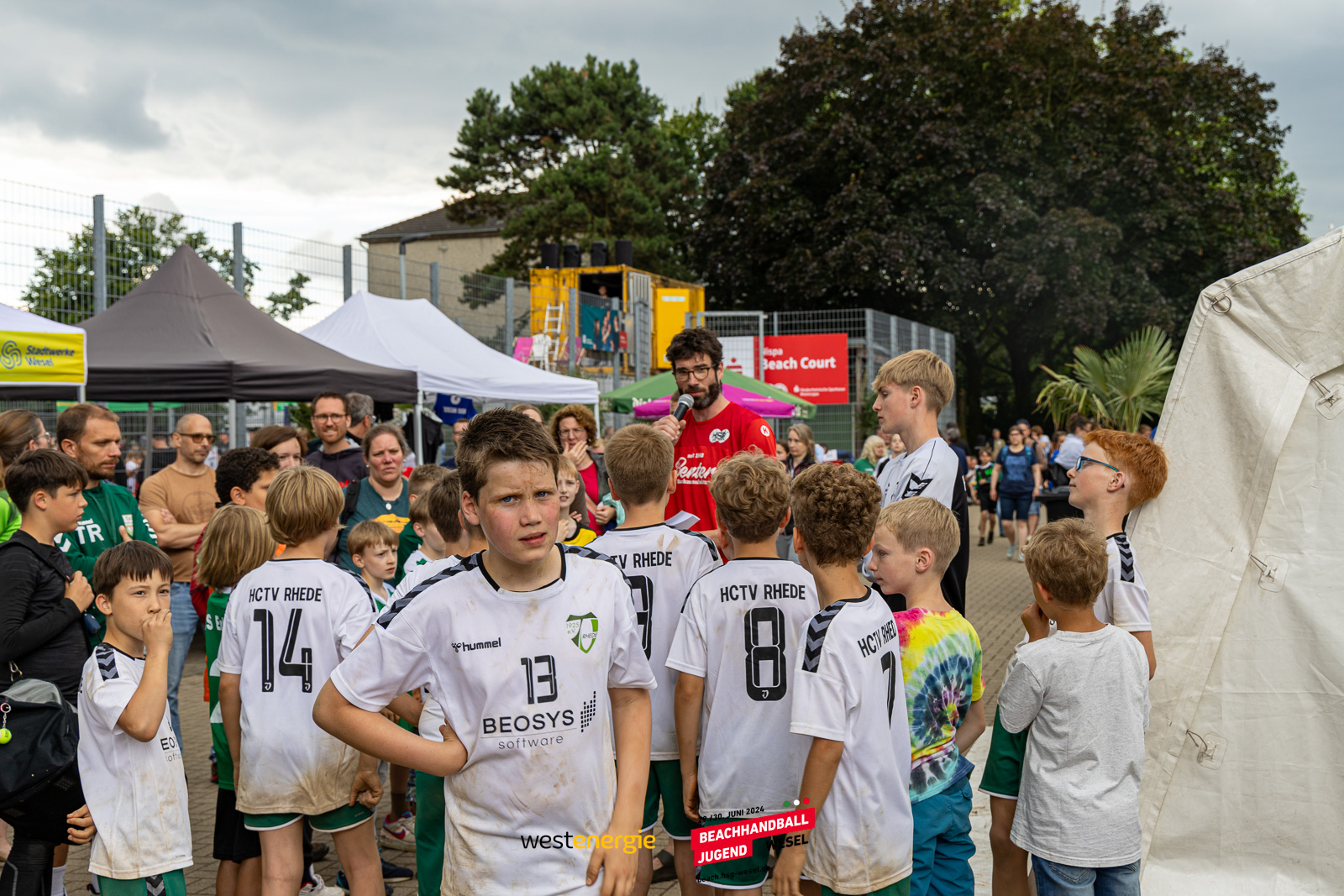 2. Westenergie Beach Cup - Wesel