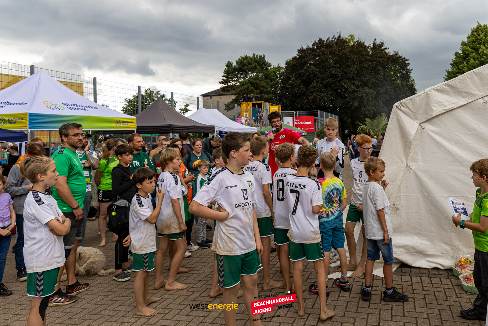 2. Westenergie Beach Cup - Wesel