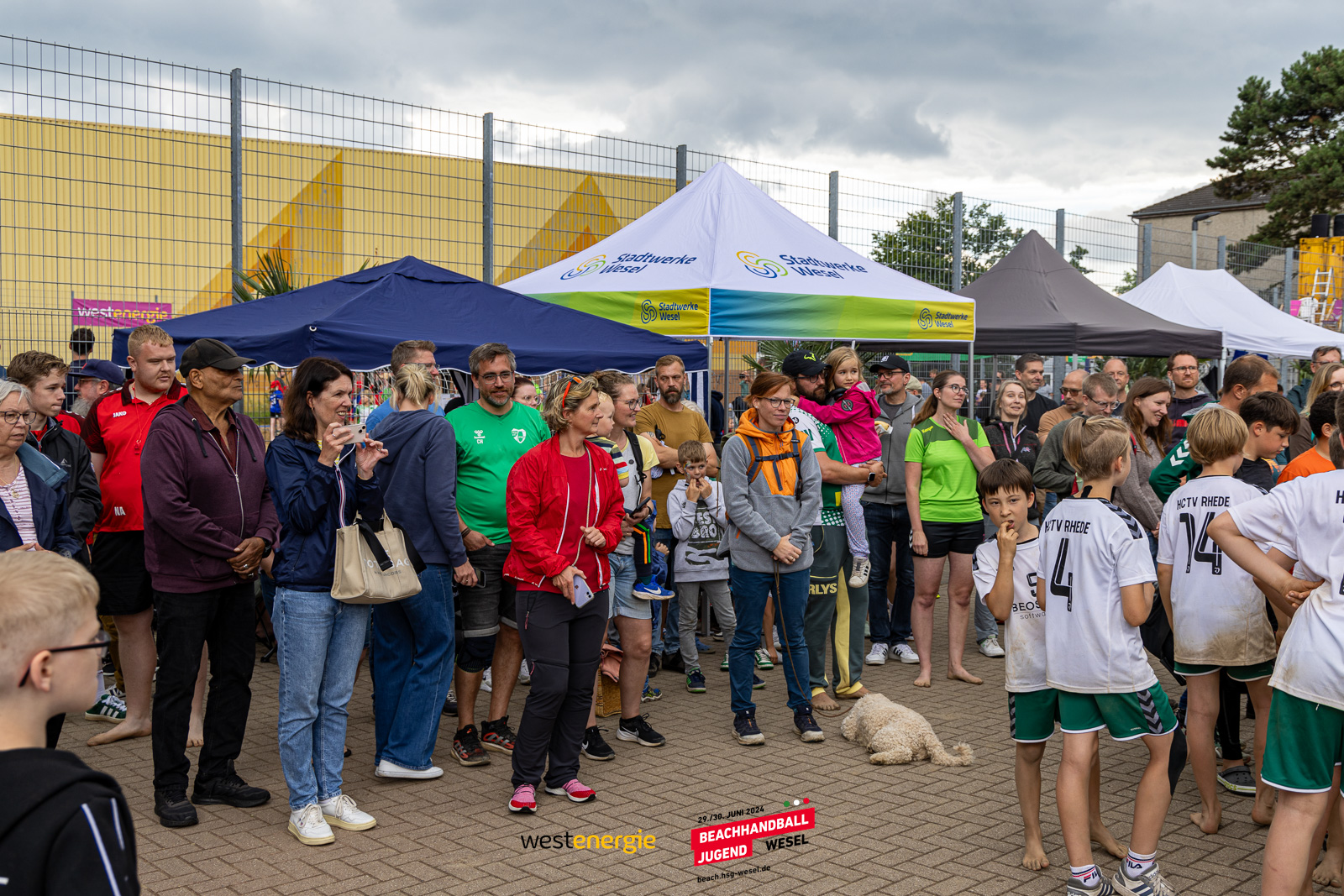 2. Westenergie Beach Cup - Wesel